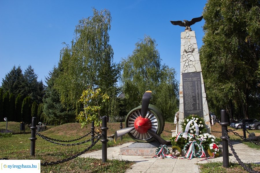 A bombázás áldozataira emlékeztek 2022