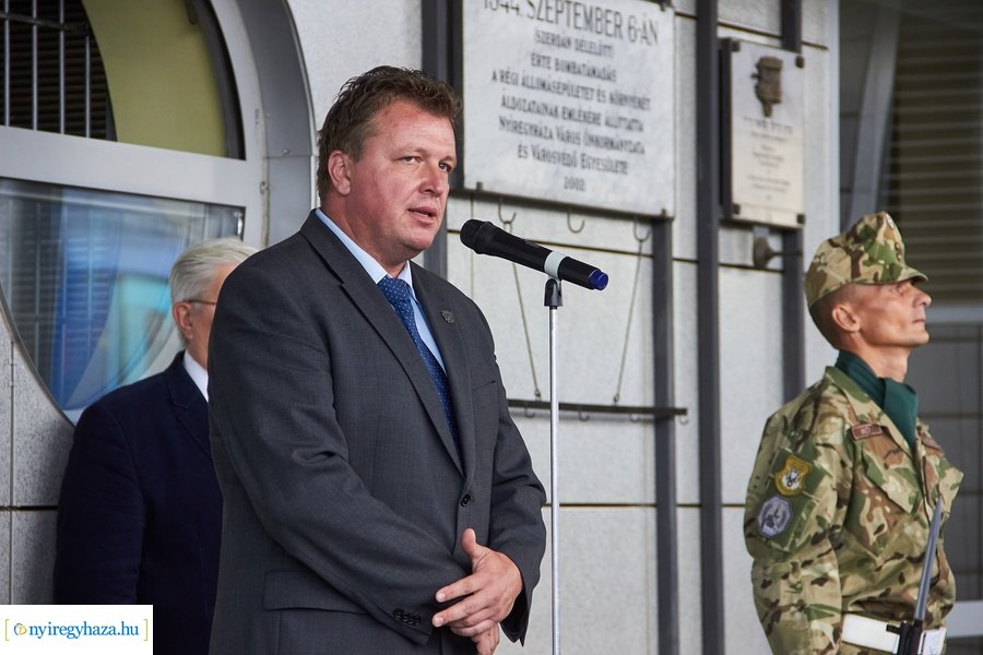 A bombázás áldozataira emlékeztek 2022