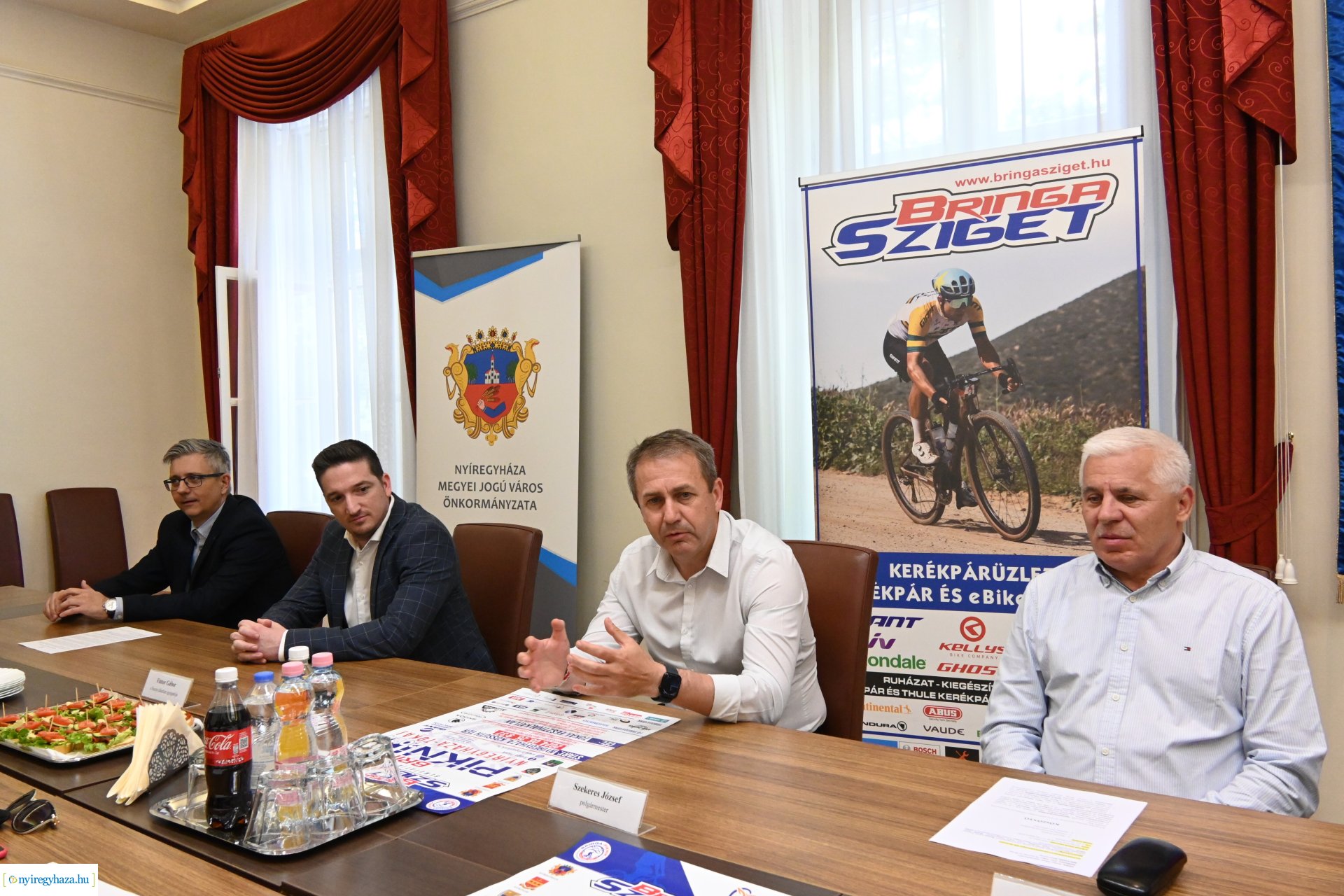 A Bringa Piknik 2024. részleteiről tájékozódtak a sajtó munkatársai