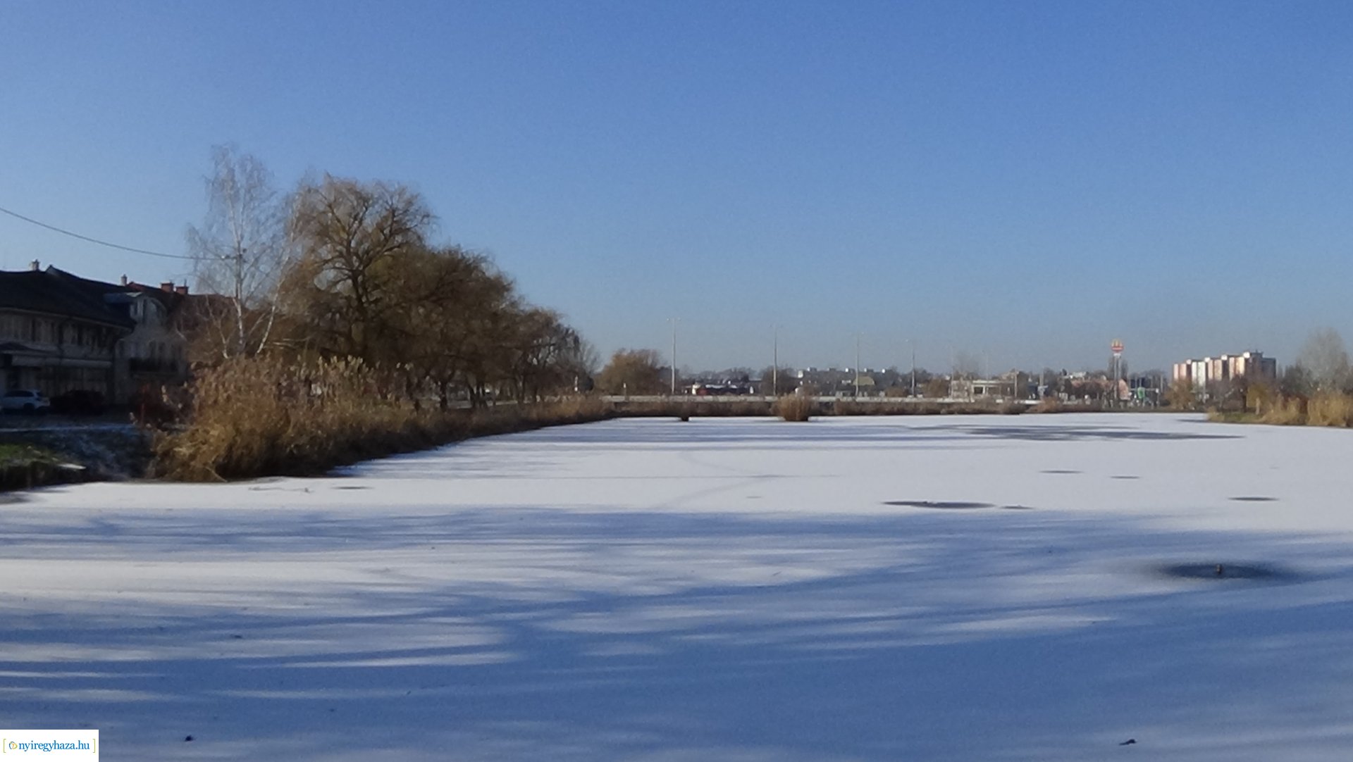A Bujtos jegére lépni szigorúan tilos!