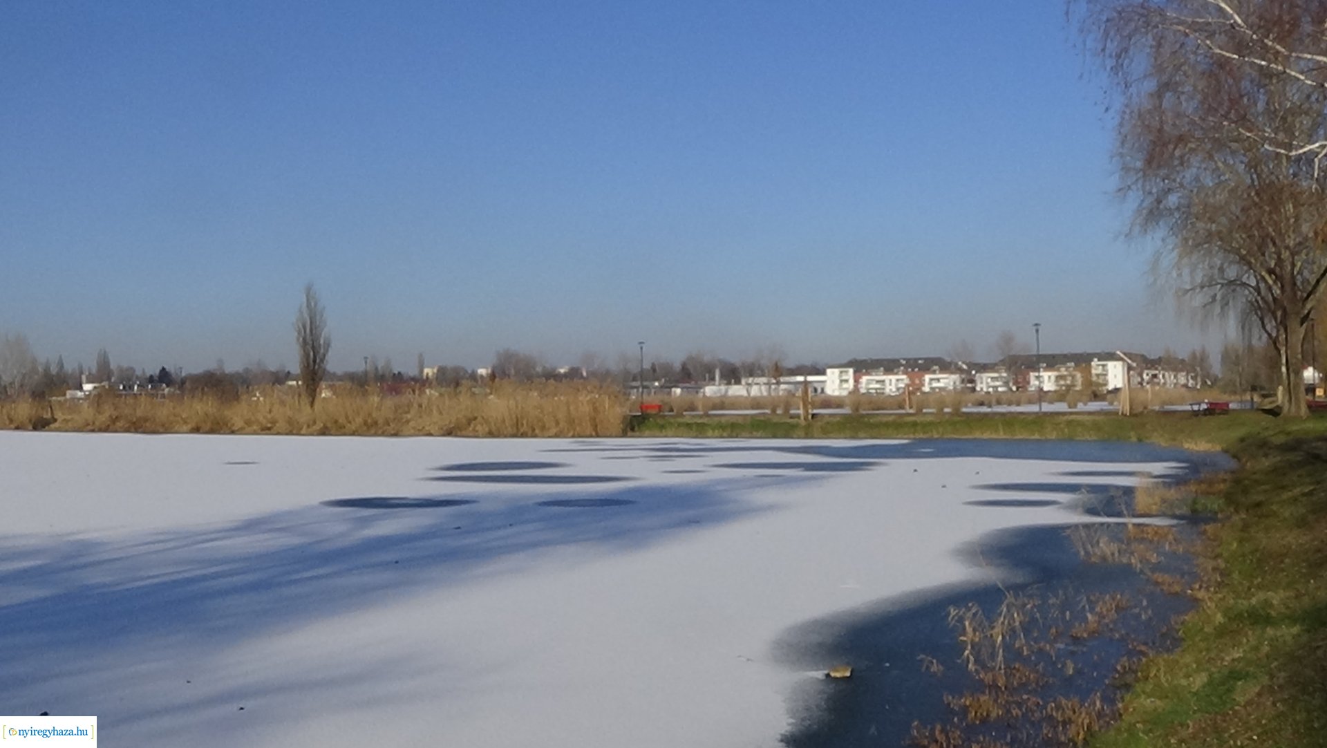 A Bujtos jegére lépni szigorúan tilos!