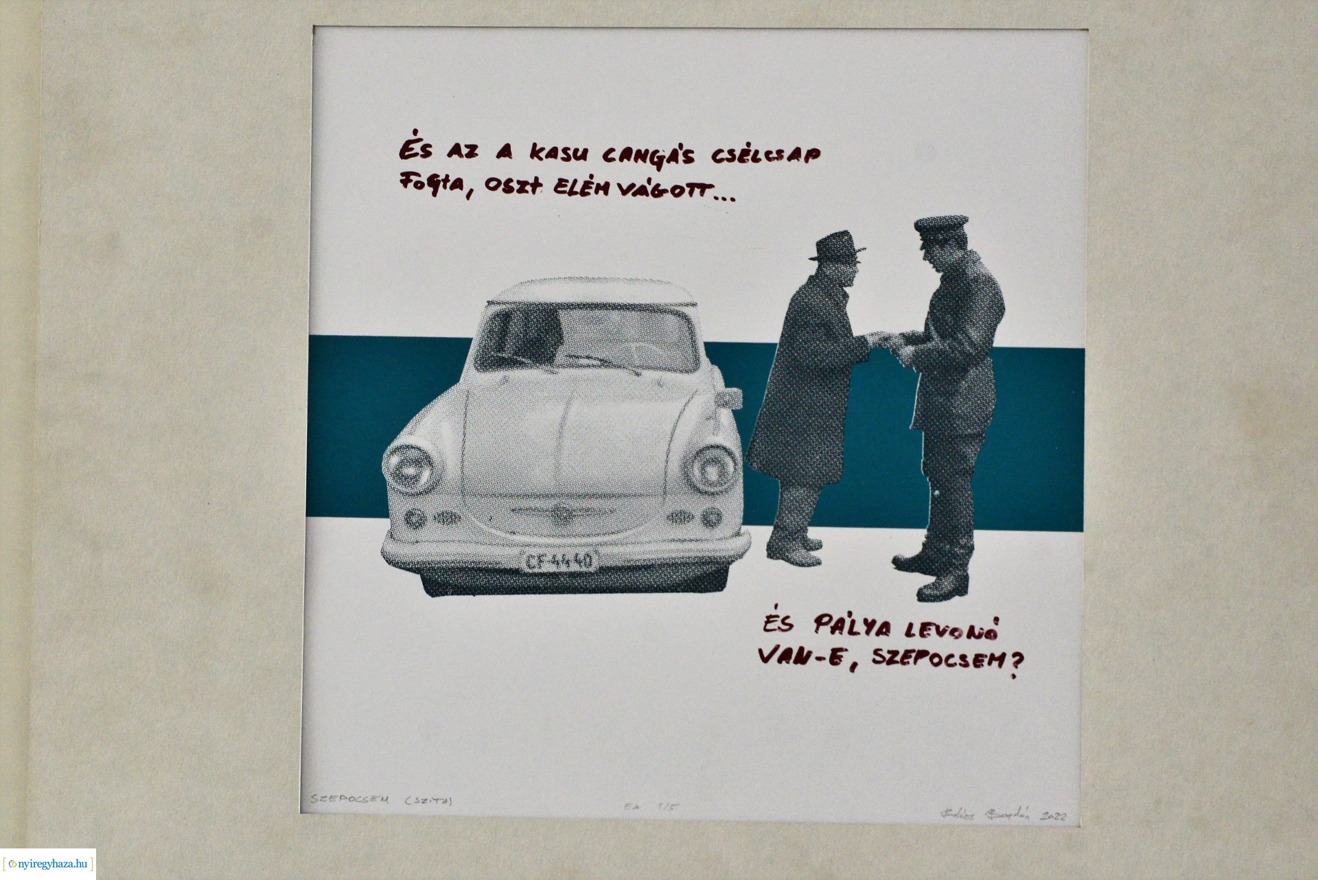 A COUER művészkör kiállítása a Váci Mihály Kulturális Központban