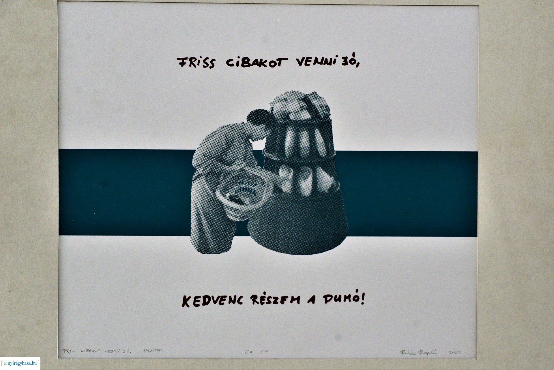 A COUER művészkör kiállítása a Váci Mihály Kulturális Központban