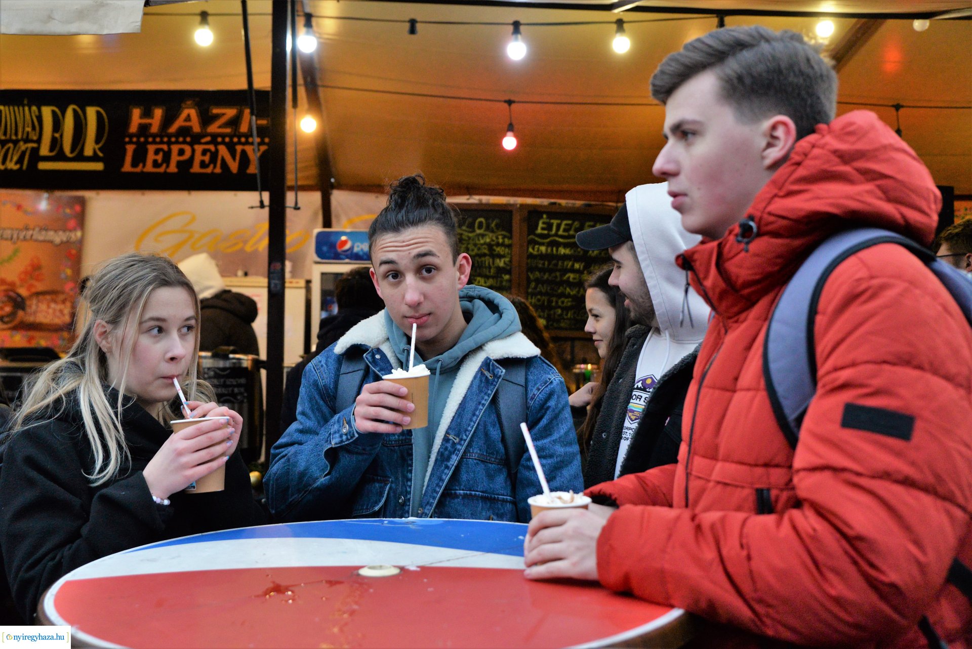 A Diák-polgármesteri Iroda elnökségét fogadta Dr. Ulrich Attila