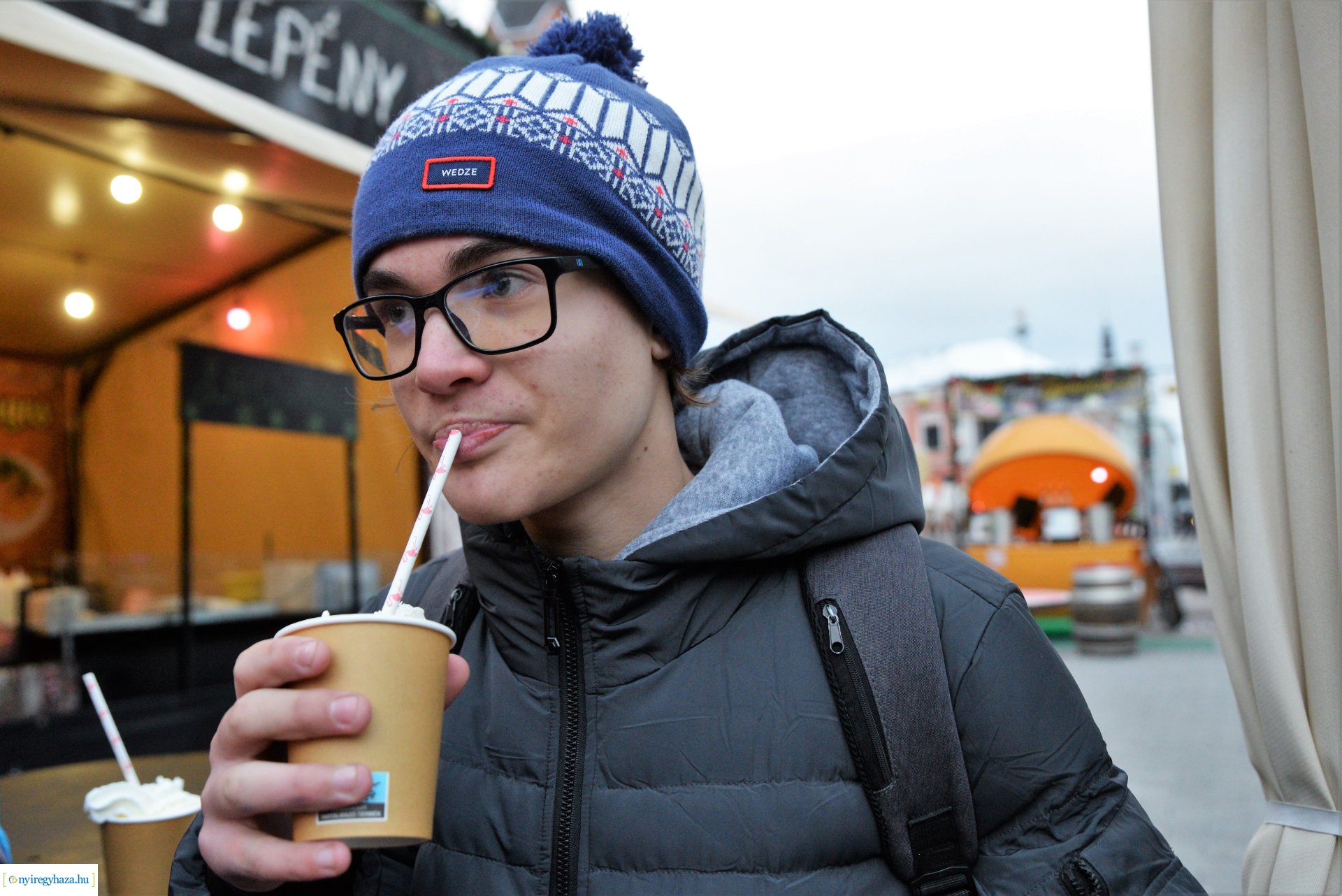 A Diák-polgármesteri Iroda elnökségét fogadta Dr. Ulrich Attila