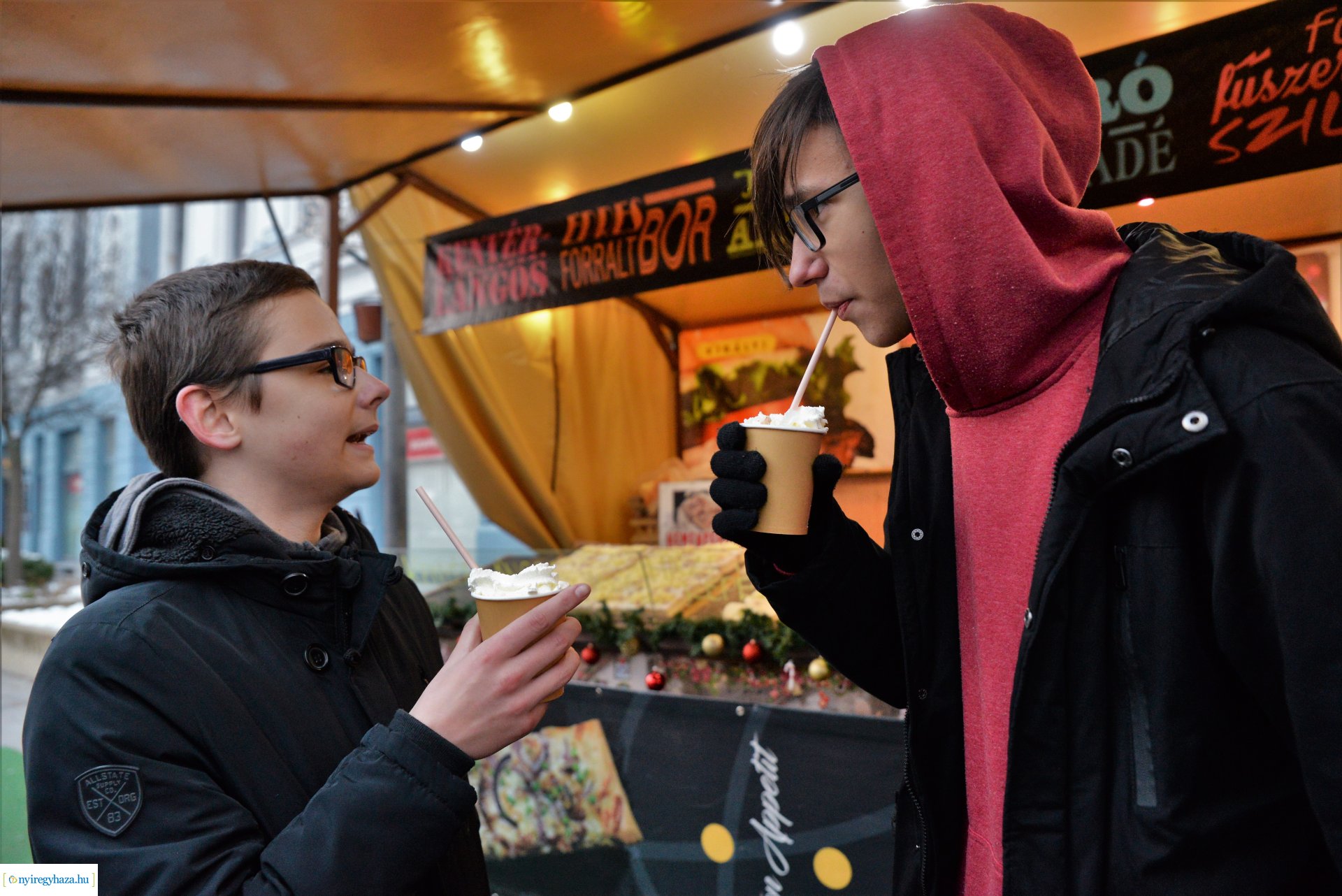A Diák-polgármesteri Iroda elnökségét fogadta Dr. Ulrich Attila