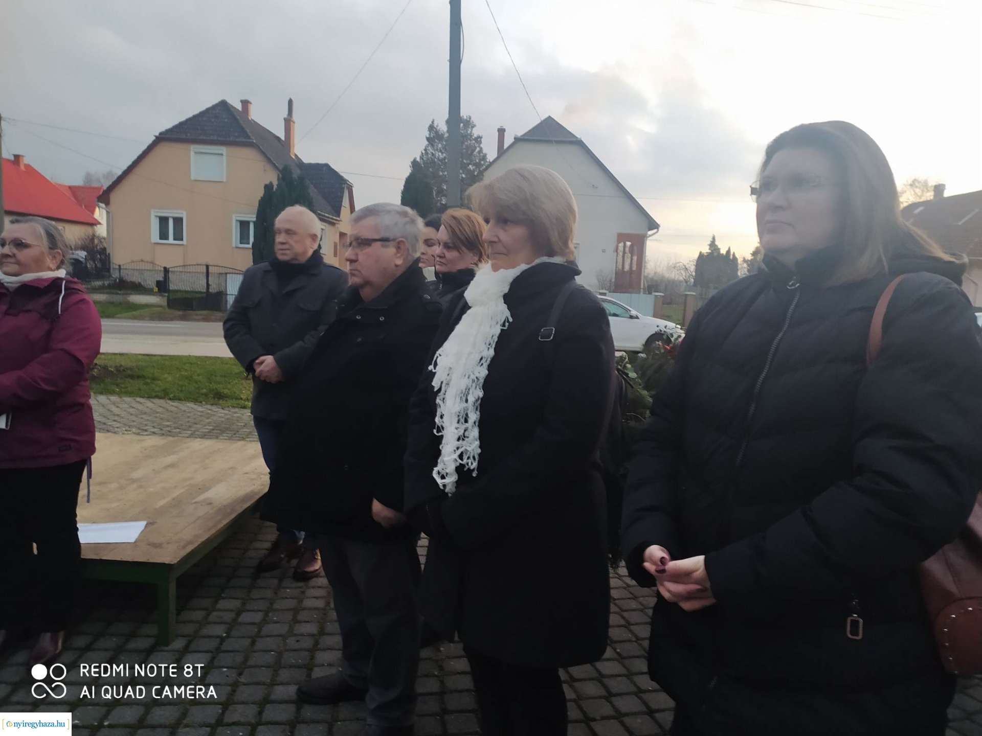 A doni áldozatokra emlékeztek Oroson