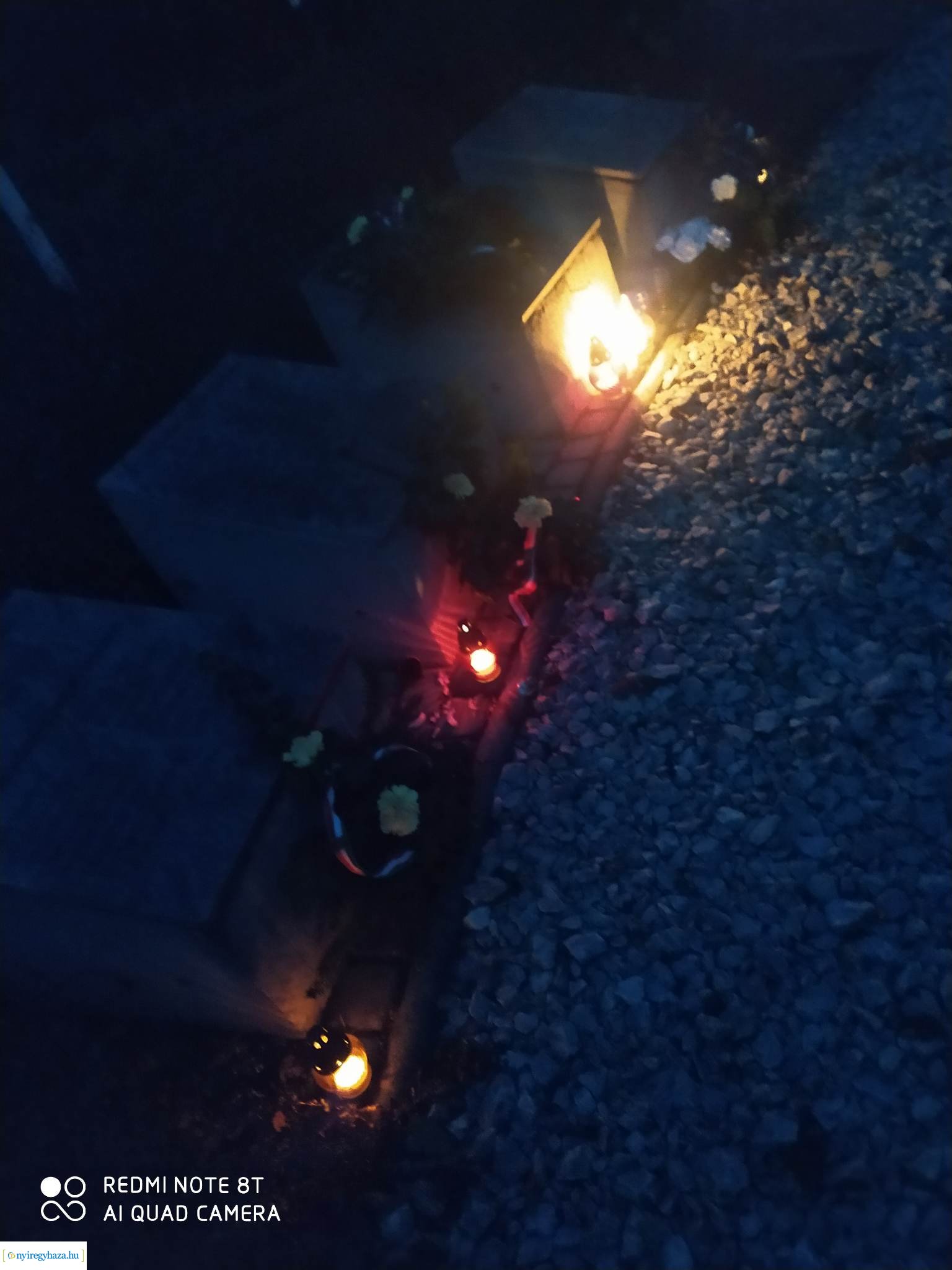 A doni áldozatokra emlékeztek Oroson