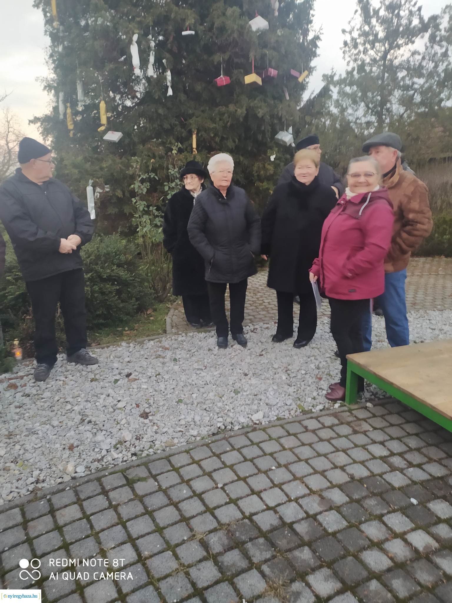 A doni áldozatokra emlékeztek Oroson