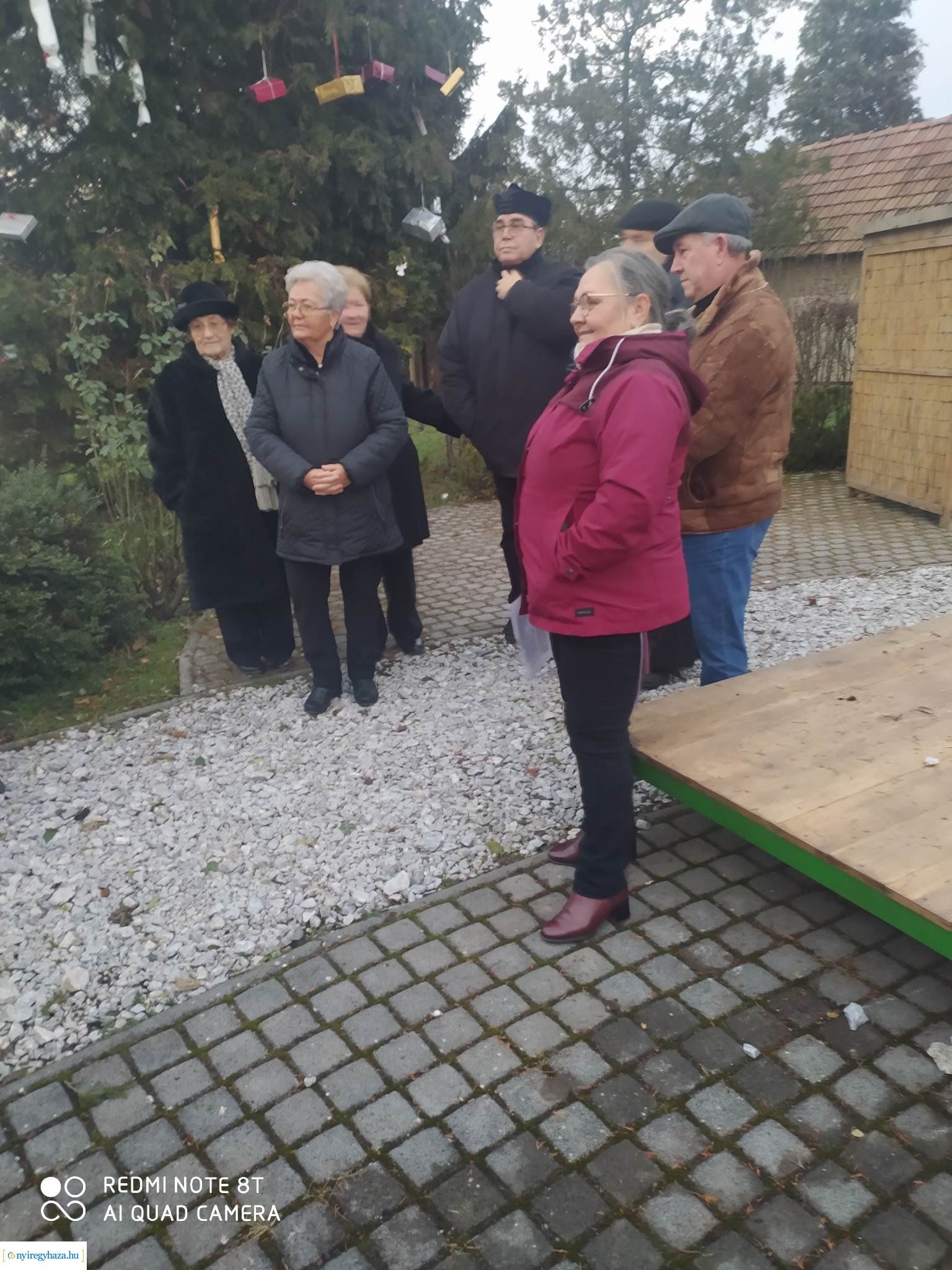 A doni áldozatokra emlékeztek Oroson