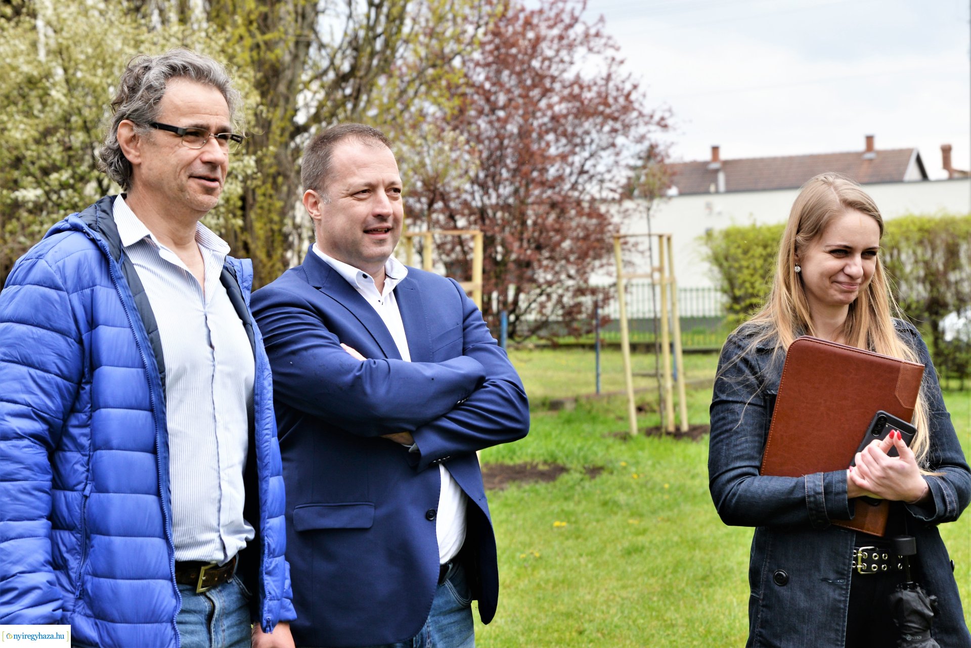 A fásítási program Mandabokorban folytatódik