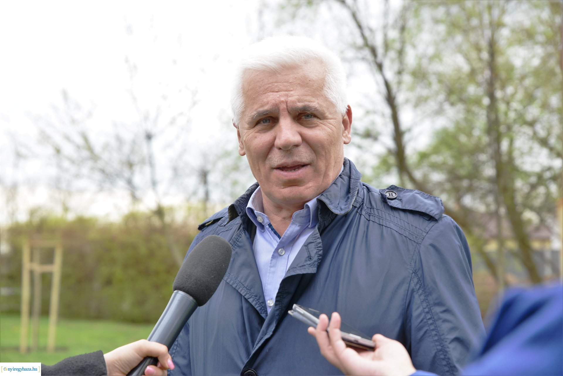 A fásítási program Mandabokorban folytatódik