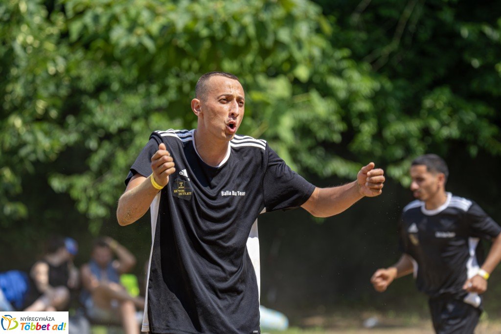 A Fatum Property Szuperkupa - Strandfoci a sóstói strandon