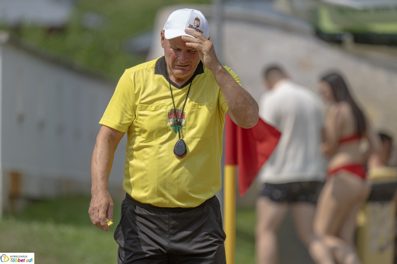 A Fatum Property Szuperkupa - Strandfoci a sóstói strandon