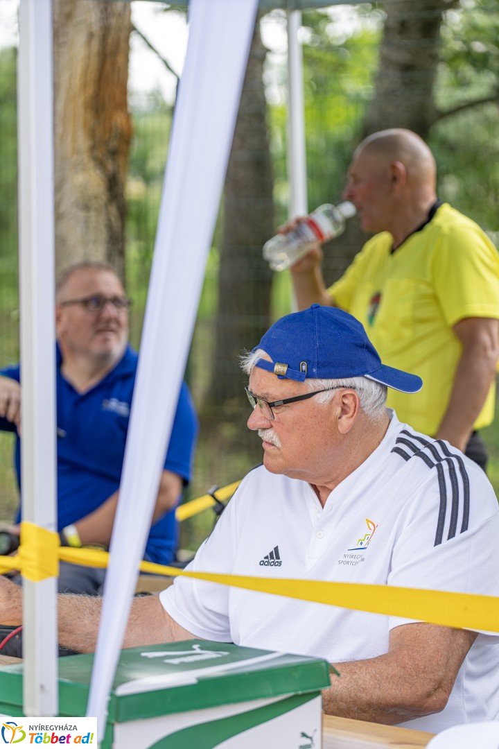 A Fatum Property Szuperkupa - Strandfoci a sóstói strandon