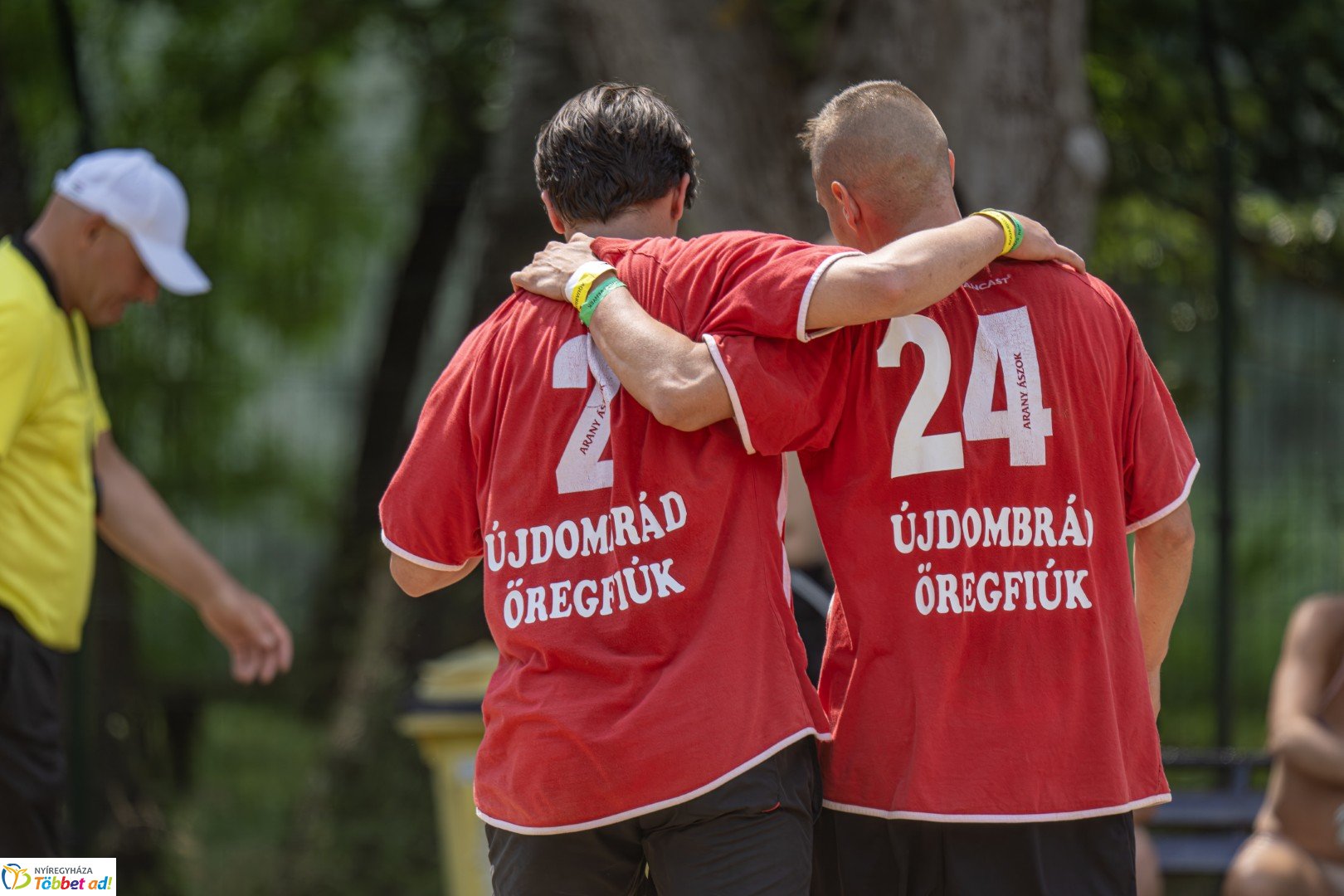 A Fatum Property Szuperkupa - Strandfoci a sóstói strandon