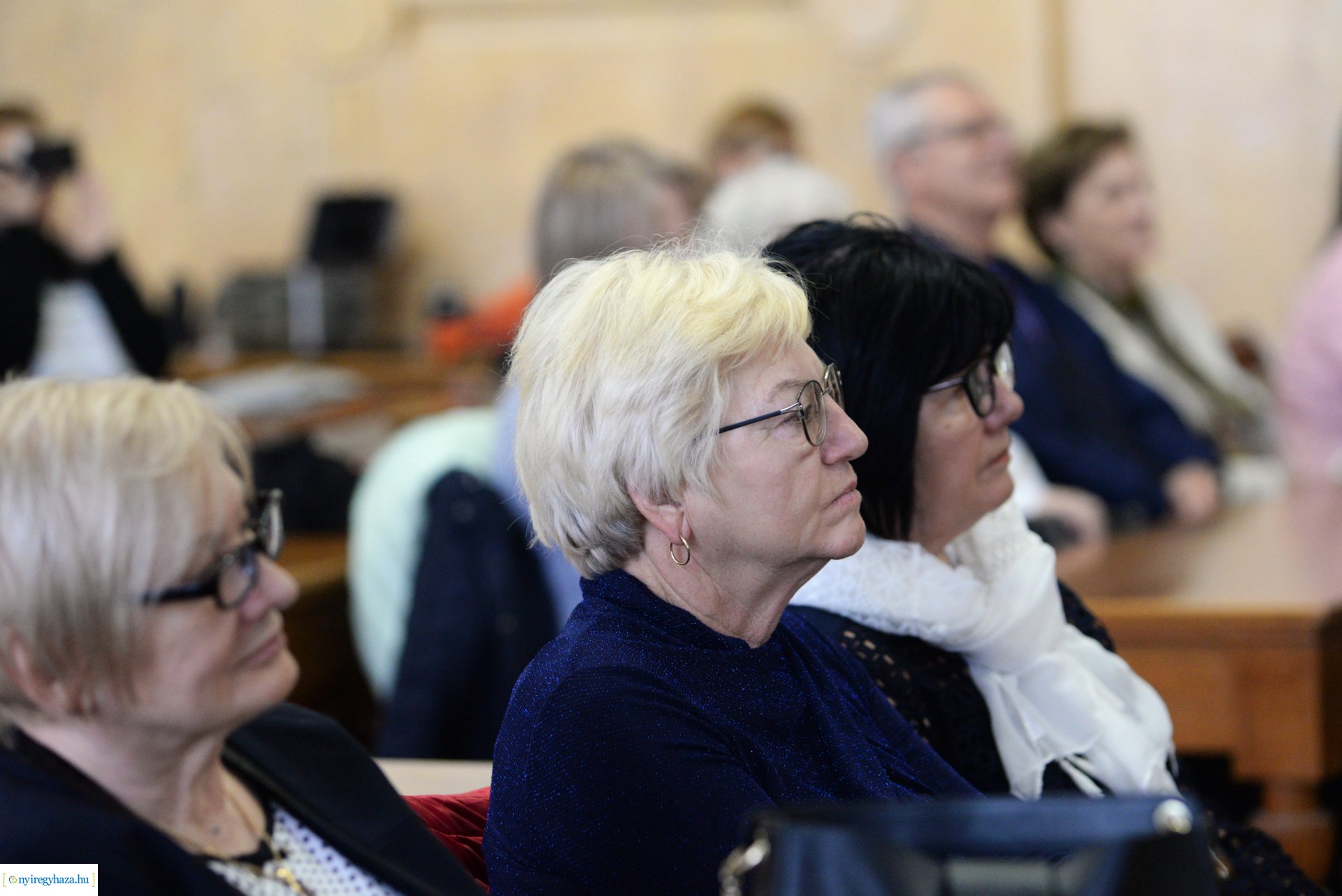 A Fehér Bot Napja - ünnepség a vármegyeházán