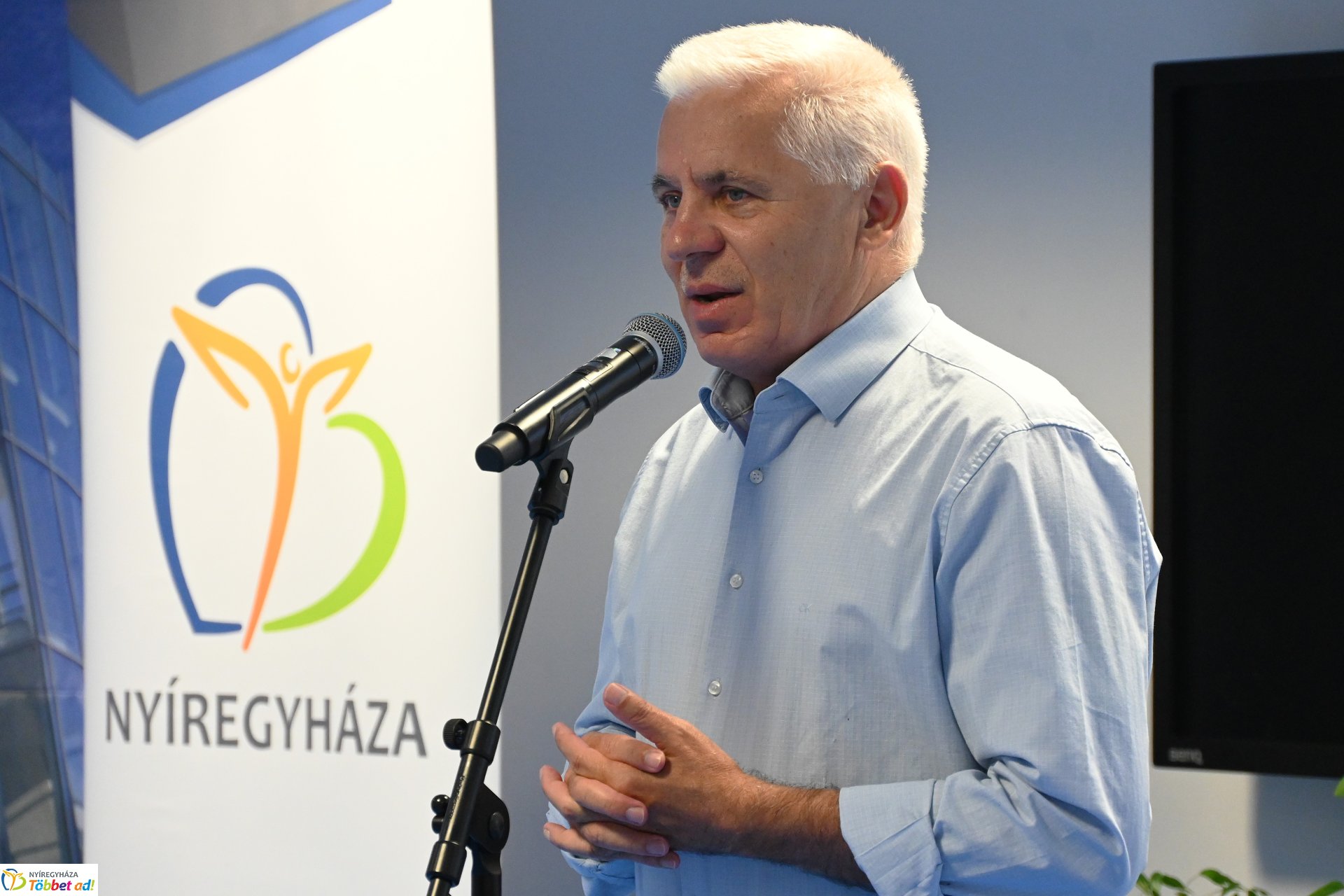 A fejlődés velünk van - gazdasági fórum a VMKK-ban