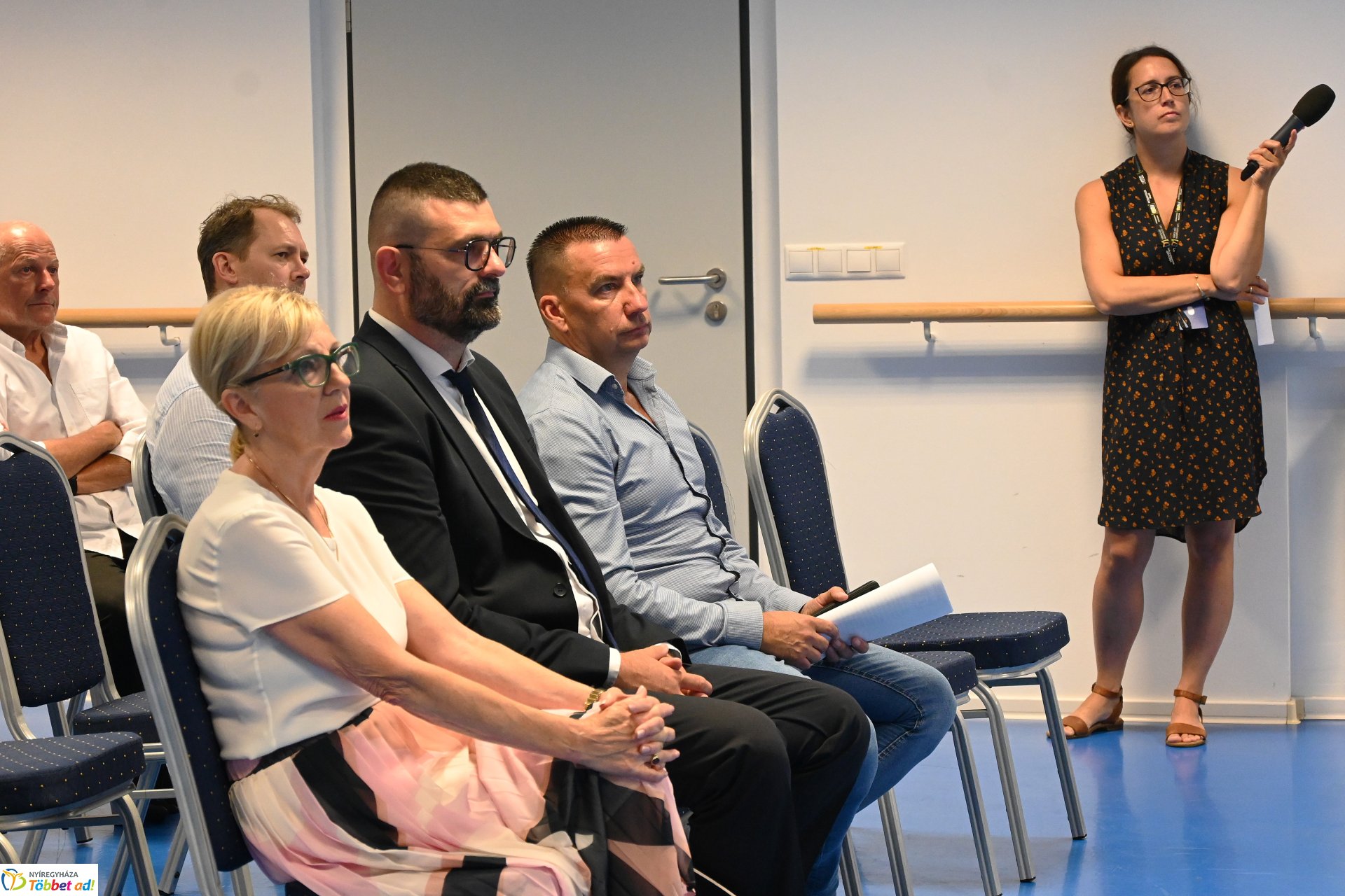 A fejlődés velünk van - gazdasági fórum a VMKK-ban