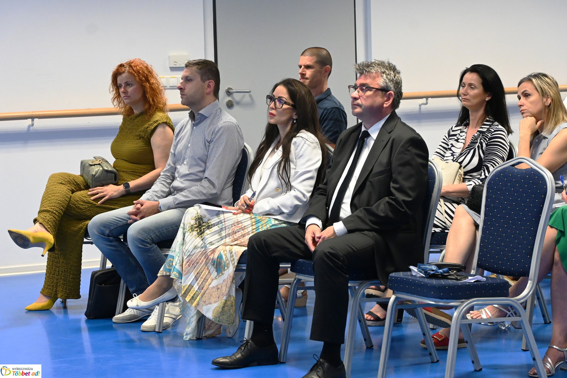 A fejlődés velünk van - gazdasági fórum a VMKK-ban