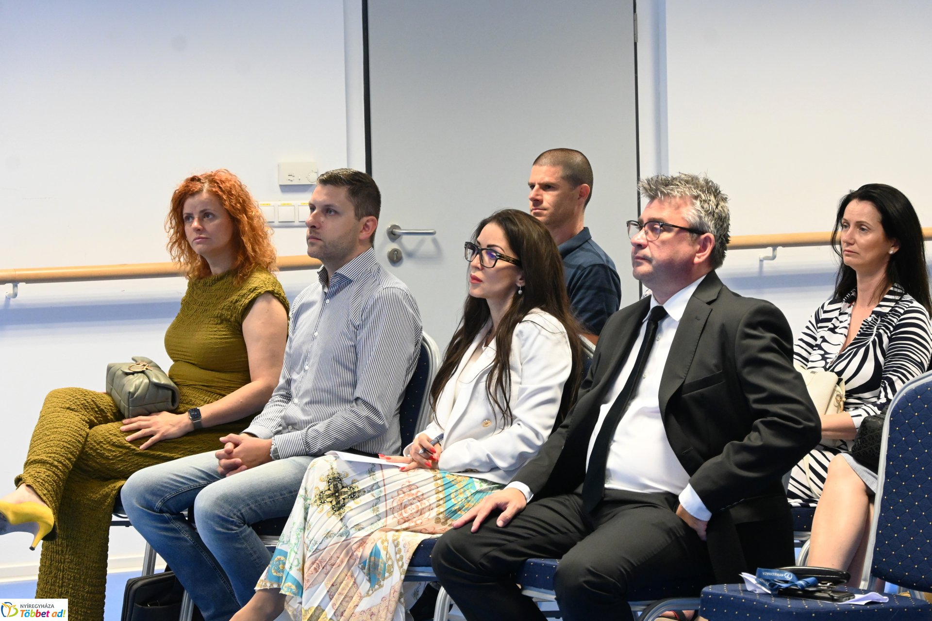 A fejlődés velünk van - gazdasági fórum a VMKK-ban