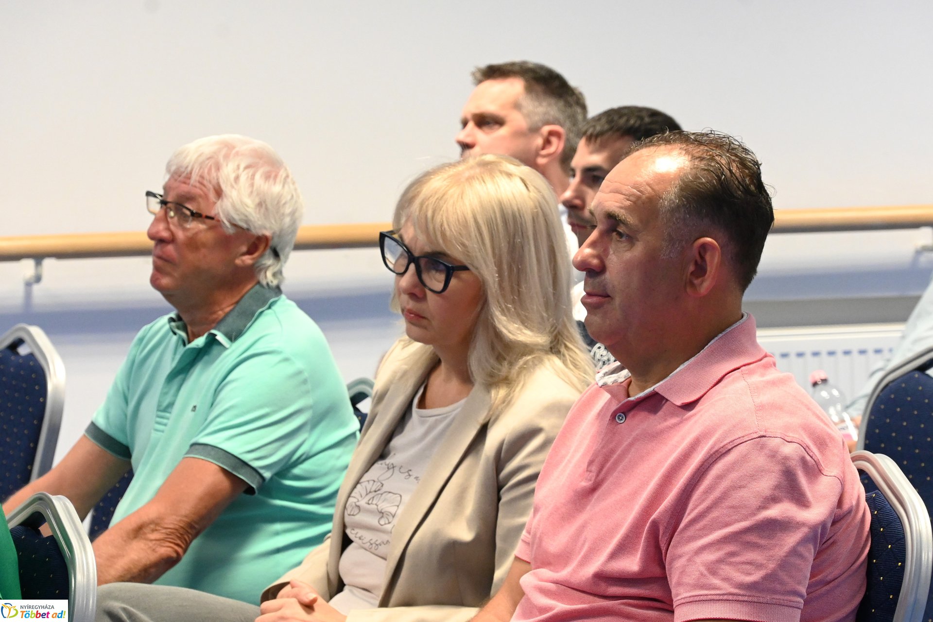 A fejlődés velünk van - gazdasági fórum a VMKK-ban