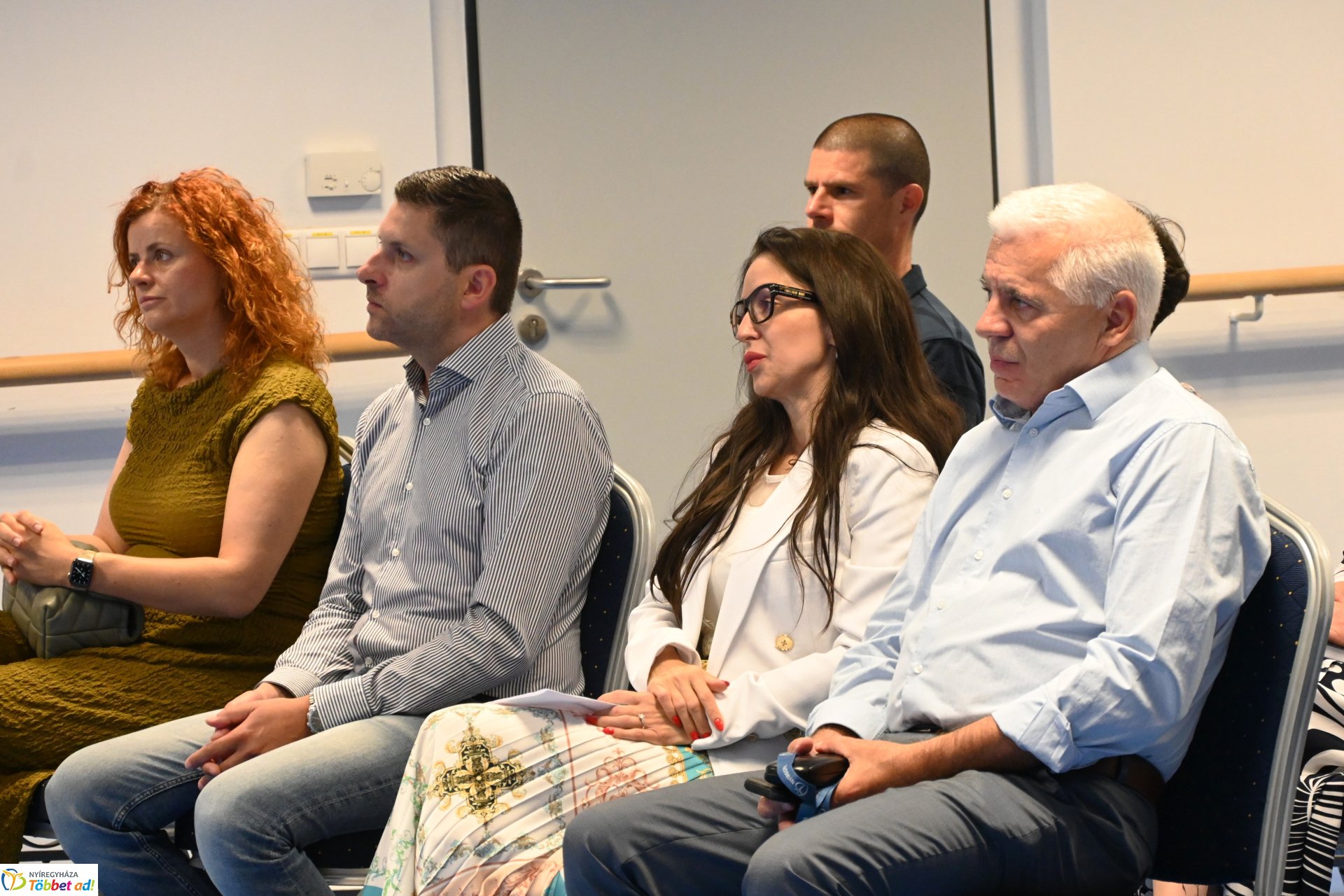 A fejlődés velünk van - gazdasági fórum a VMKK-ban