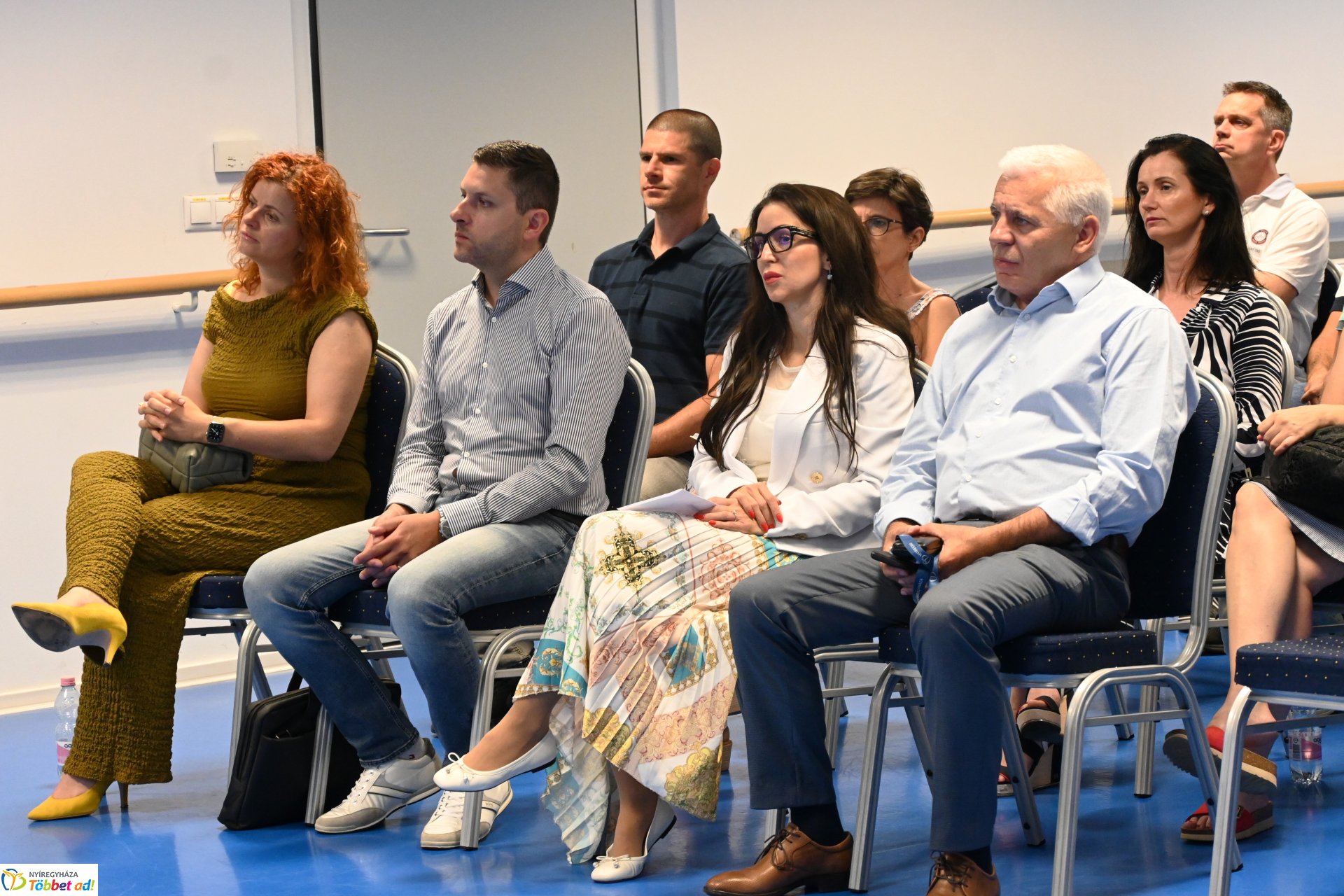 A fejlődés velünk van - gazdasági fórum a VMKK-ban