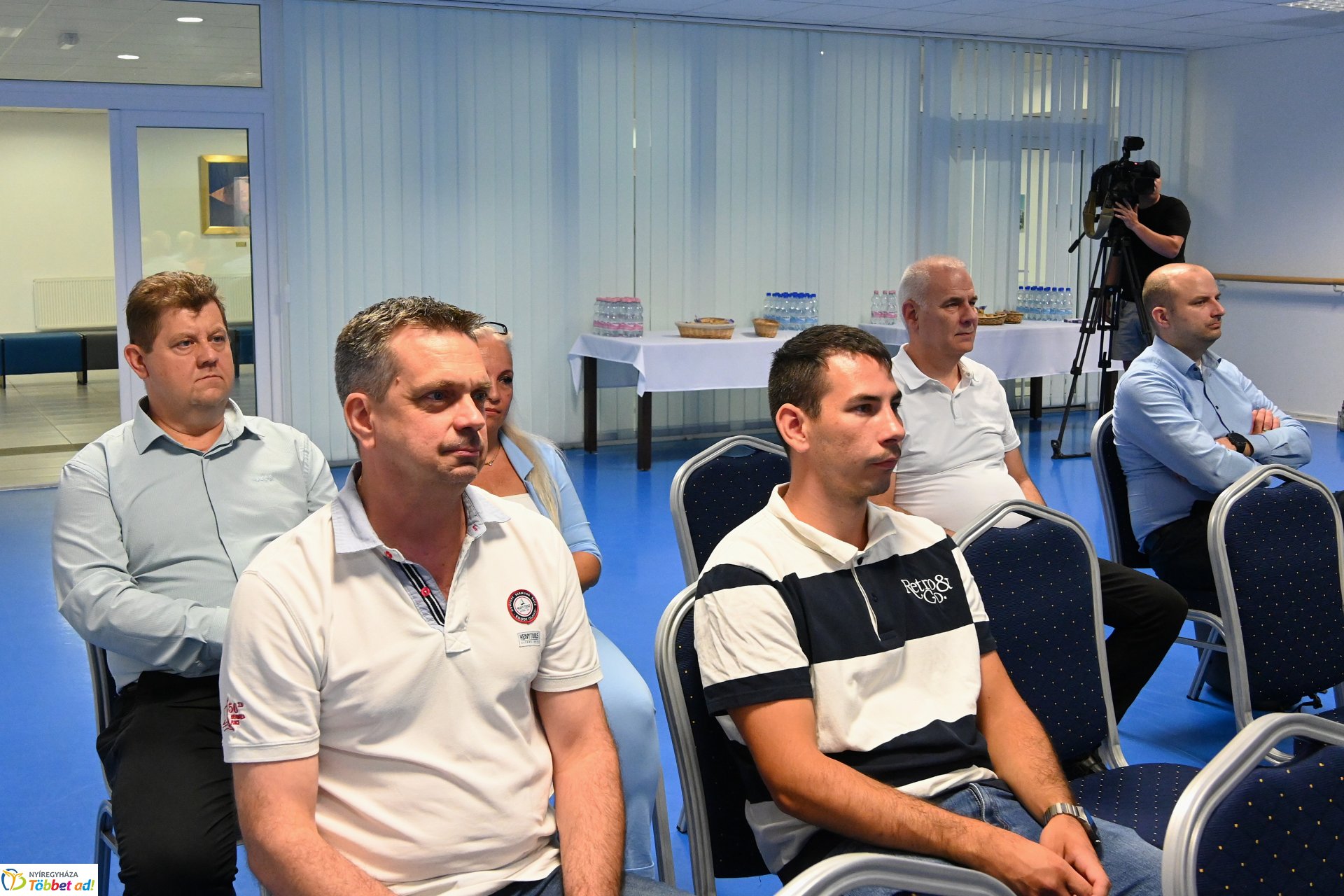 A fejlődés velünk van - gazdasági fórum a VMKK-ban