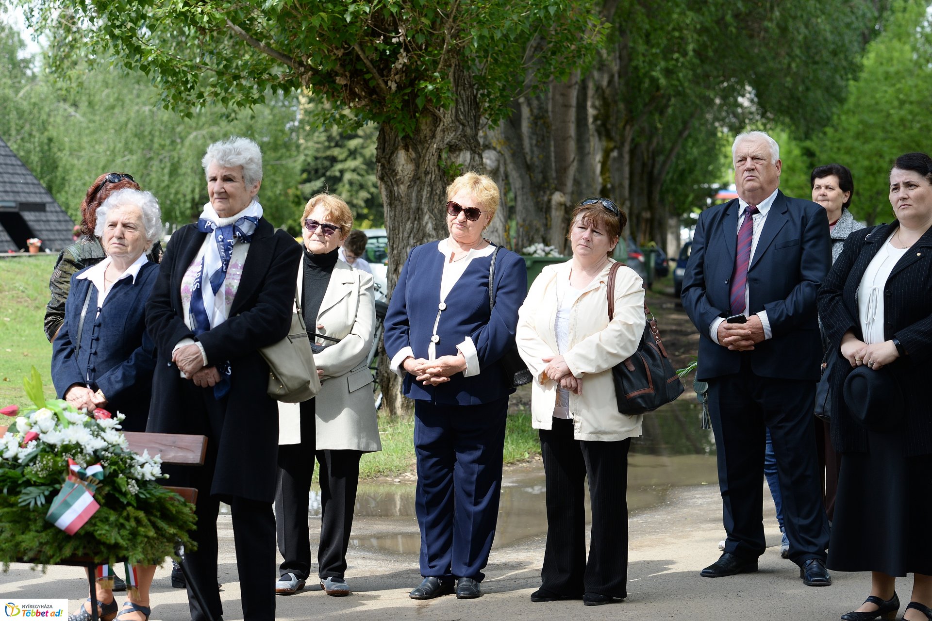 A Felvidék 1947 Egyesület megemlékezése az Északi Temetőben