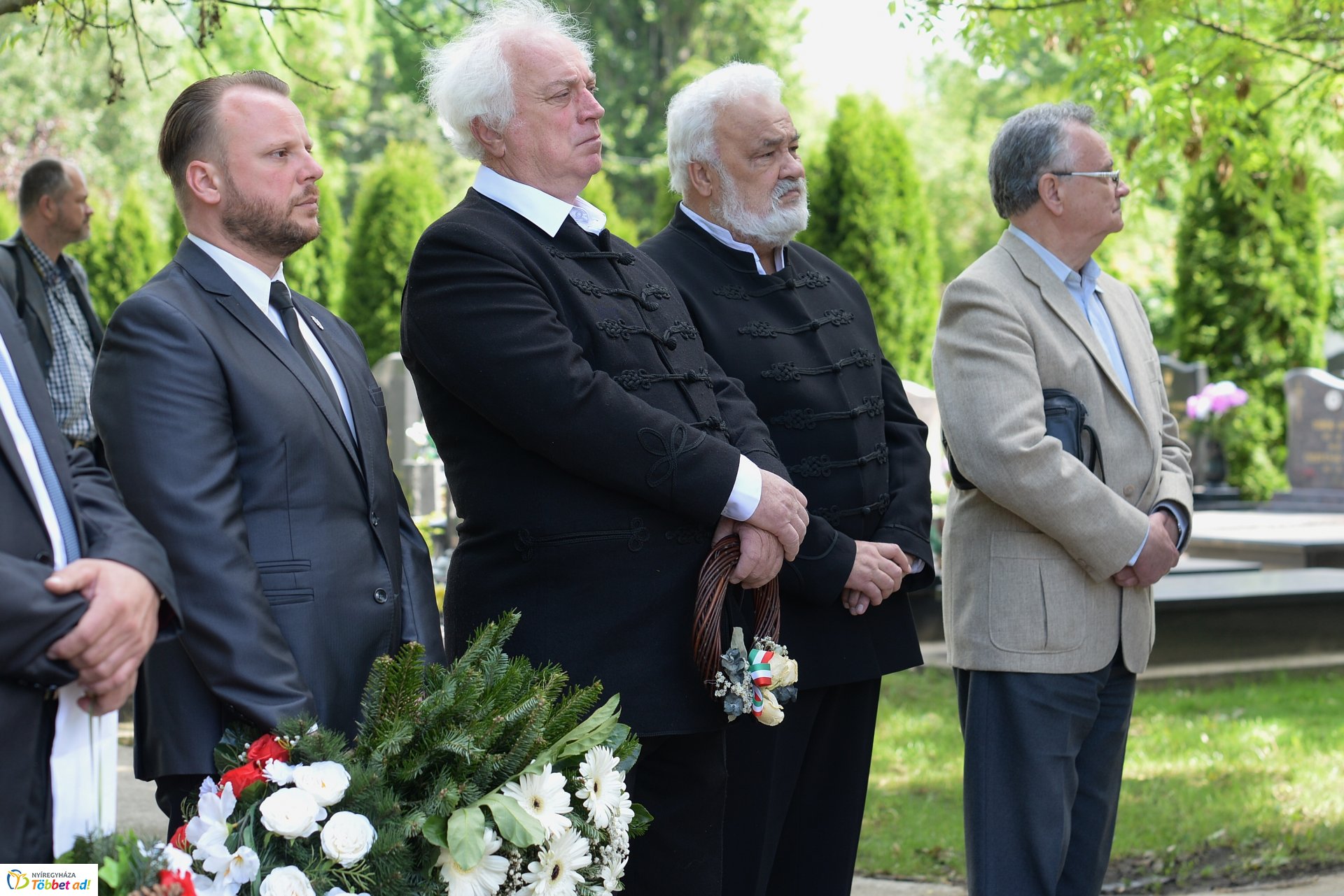 A Felvidék 1947 Egyesület megemlékezése az Északi Temetőben