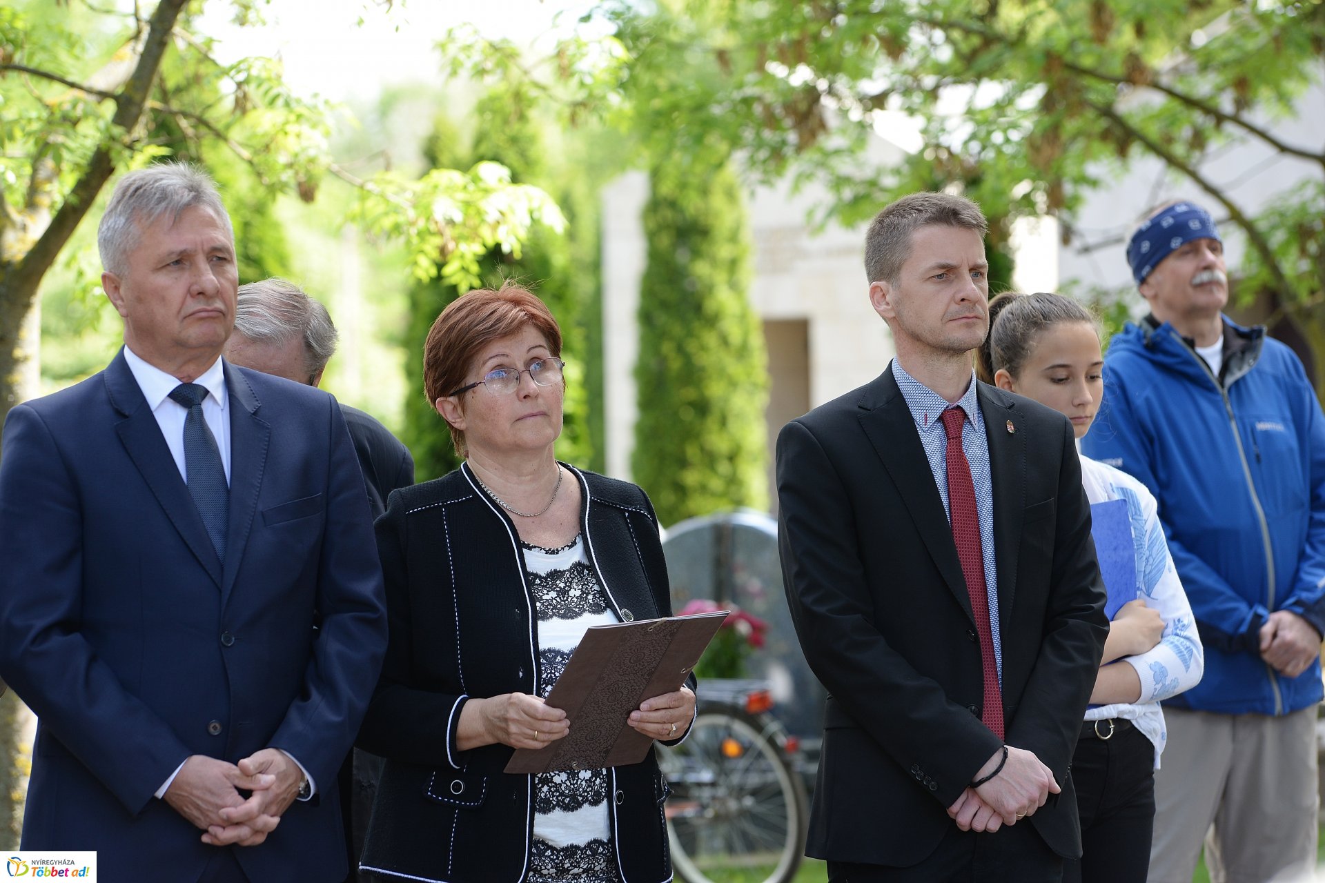 A Felvidék 1947 Egyesület megemlékezése az Északi Temetőben