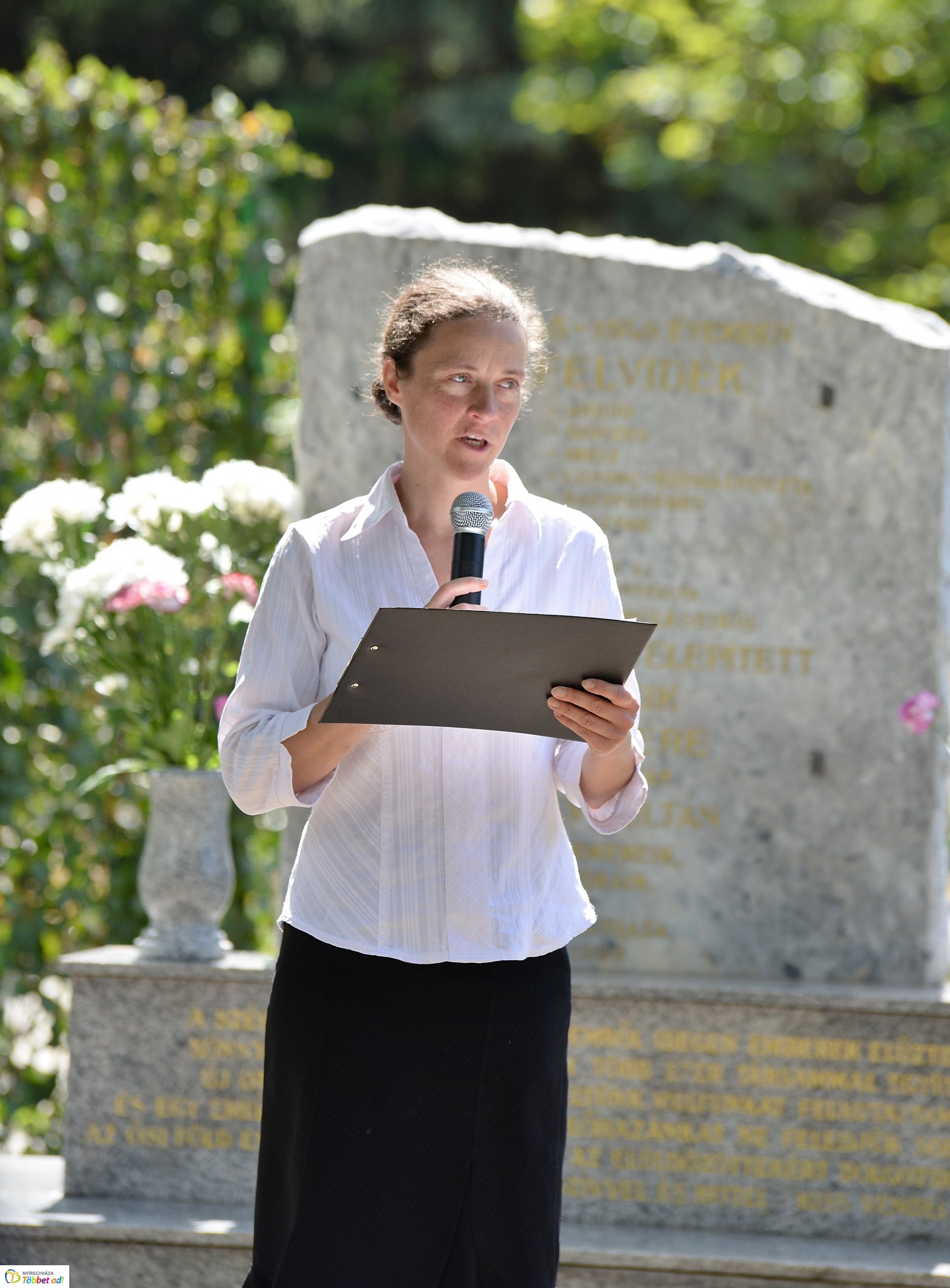 A Felvidék 1947 Egyesület megemlékezése az Északi Temetőben