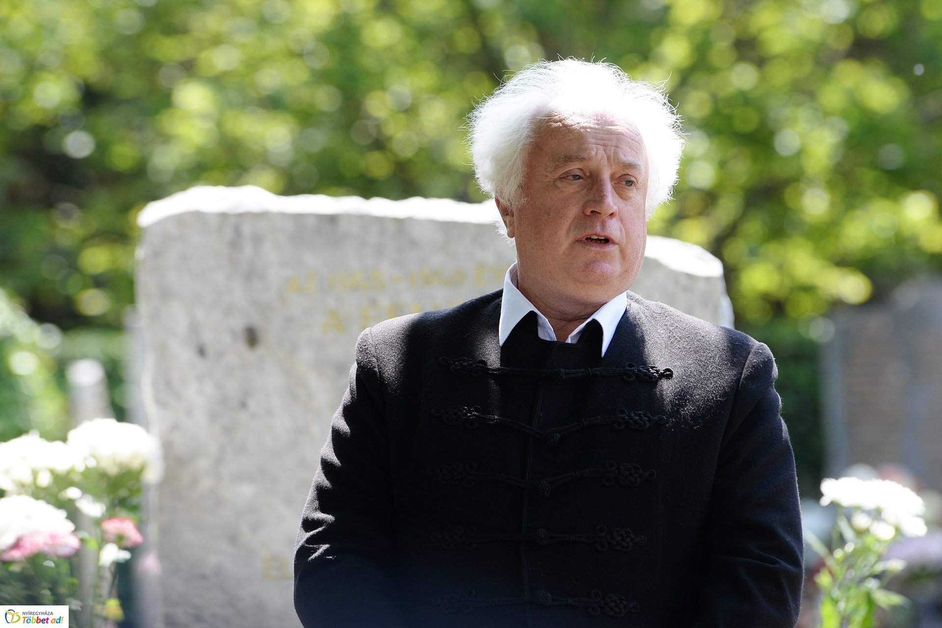 A Felvidék 1947 Egyesület megemlékezése az Északi Temetőben