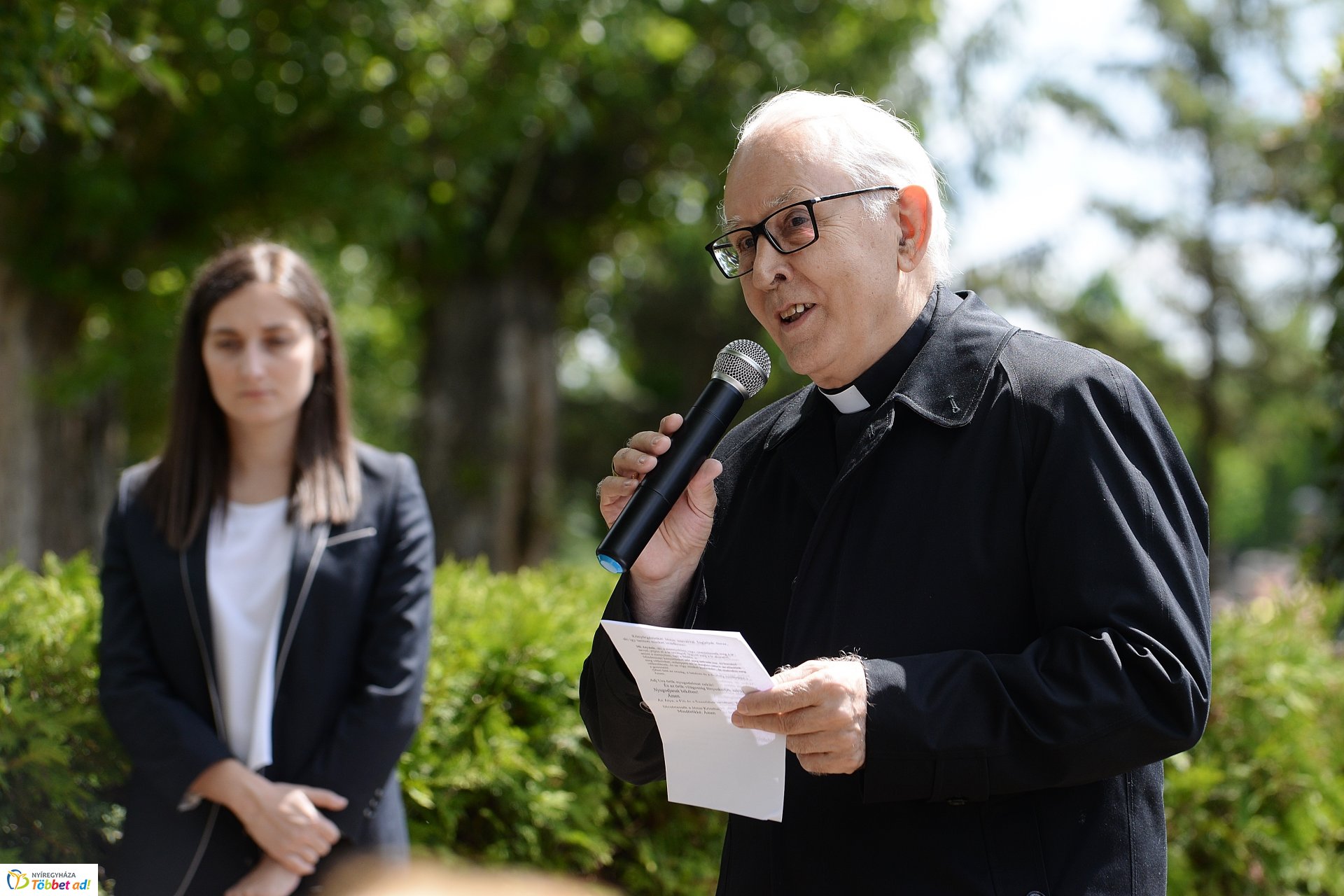 A Felvidék 1947 Egyesület megemlékezése az Északi Temetőben