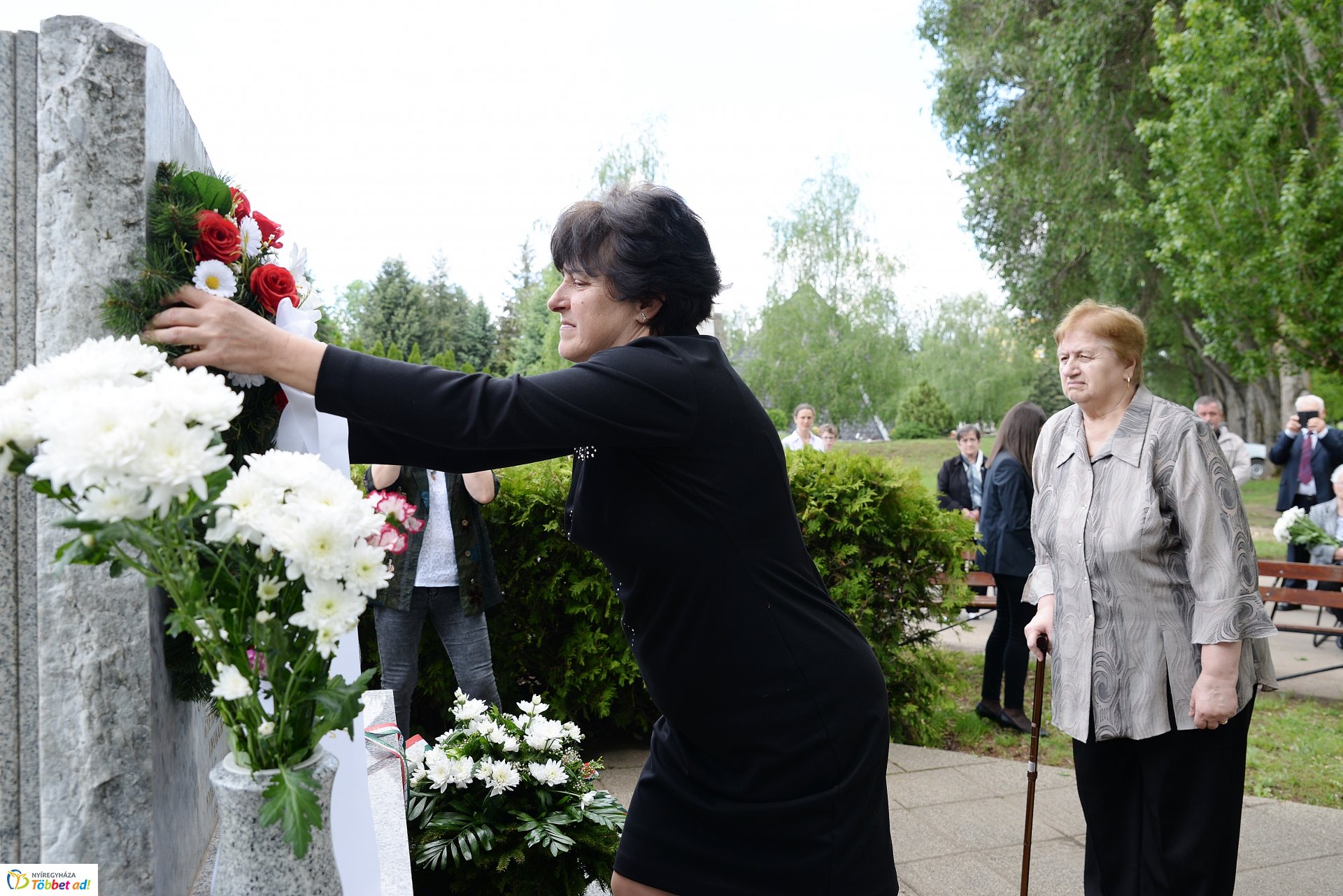 A Felvidék 1947 Egyesület megemlékezése az Északi Temetőben