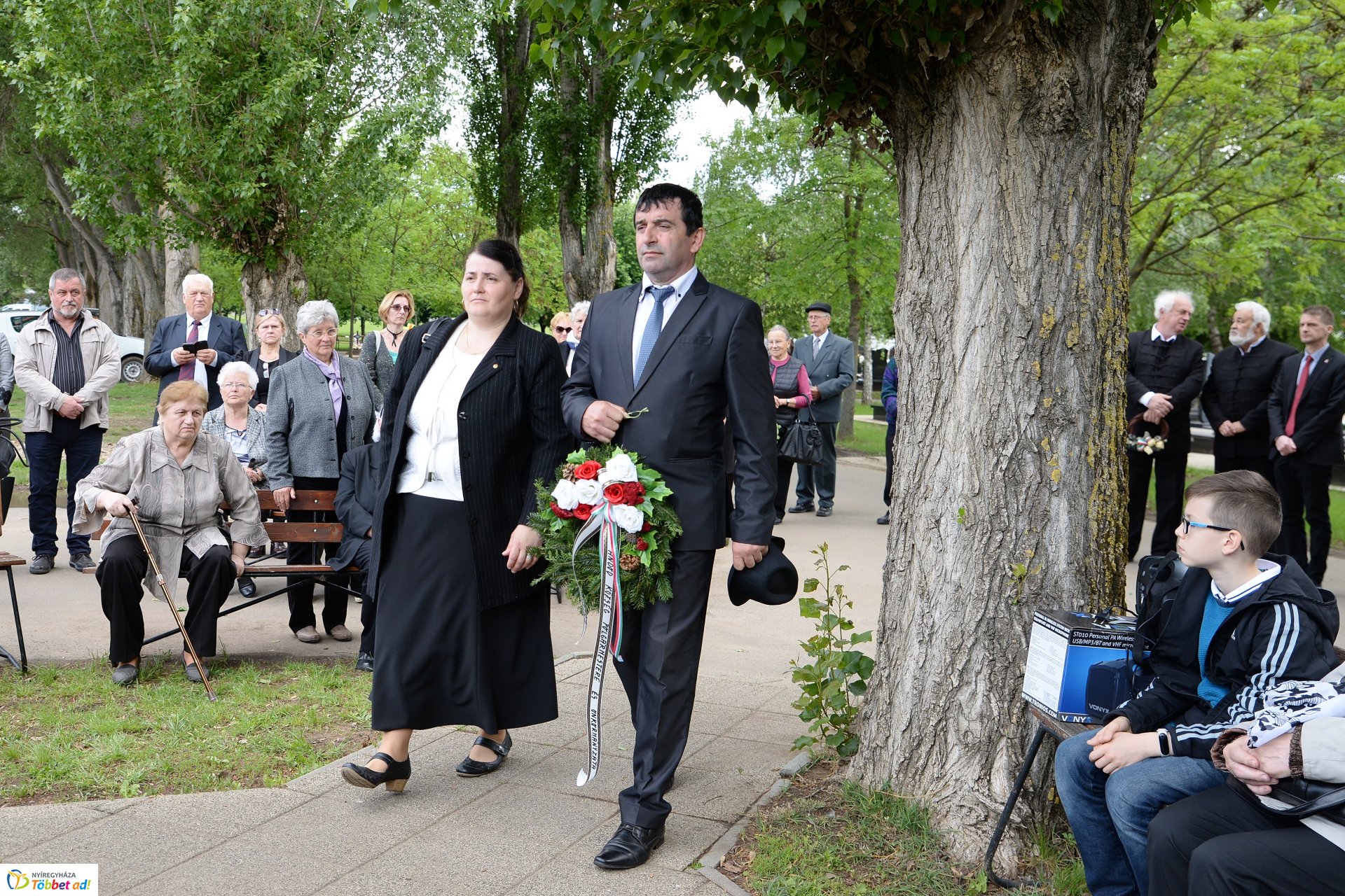A Felvidék 1947 Egyesület megemlékezése az Északi Temetőben