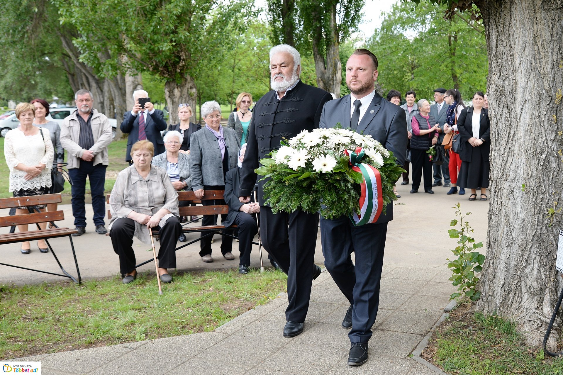 A Felvidék 1947 Egyesület megemlékezése az Északi Temetőben