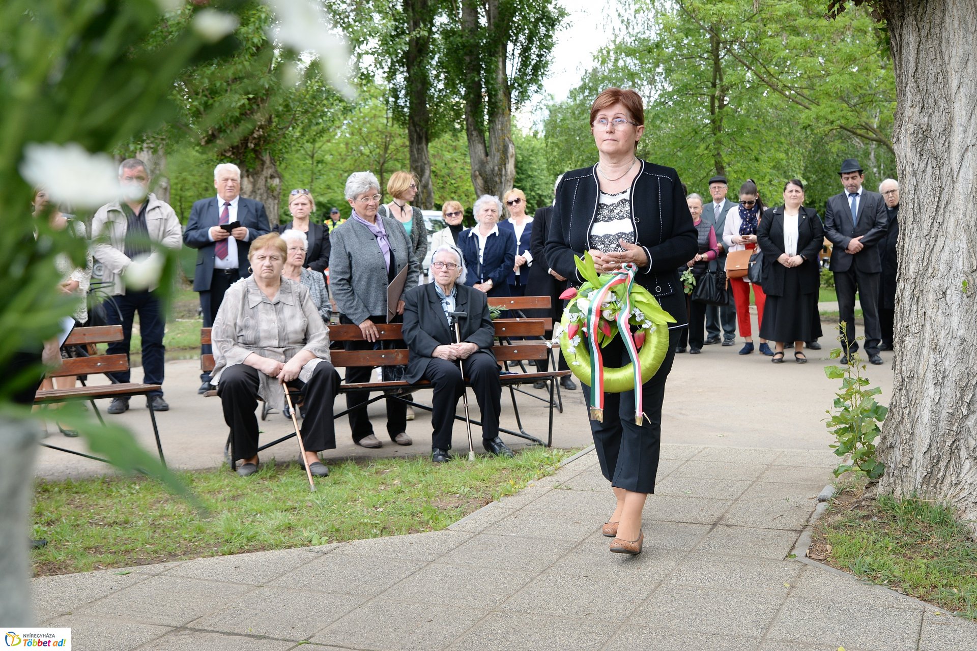 A Felvidék 1947 Egyesület megemlékezése az Északi Temetőben