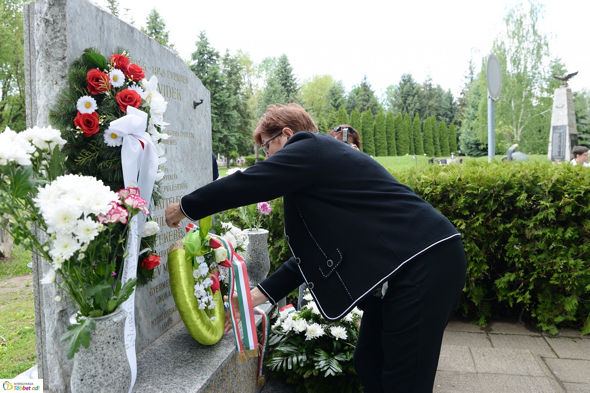 A Felvidék 1947 Egyesület megemlékezése az Északi Temetőben