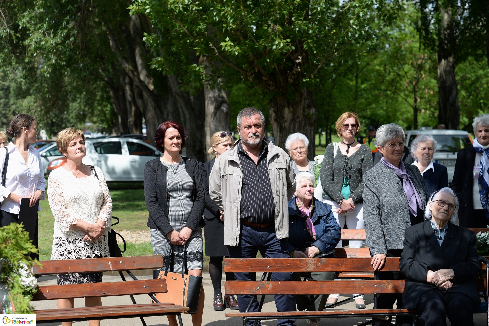 A Felvidék 1947 Egyesület megemlékezése az Északi Temetőben