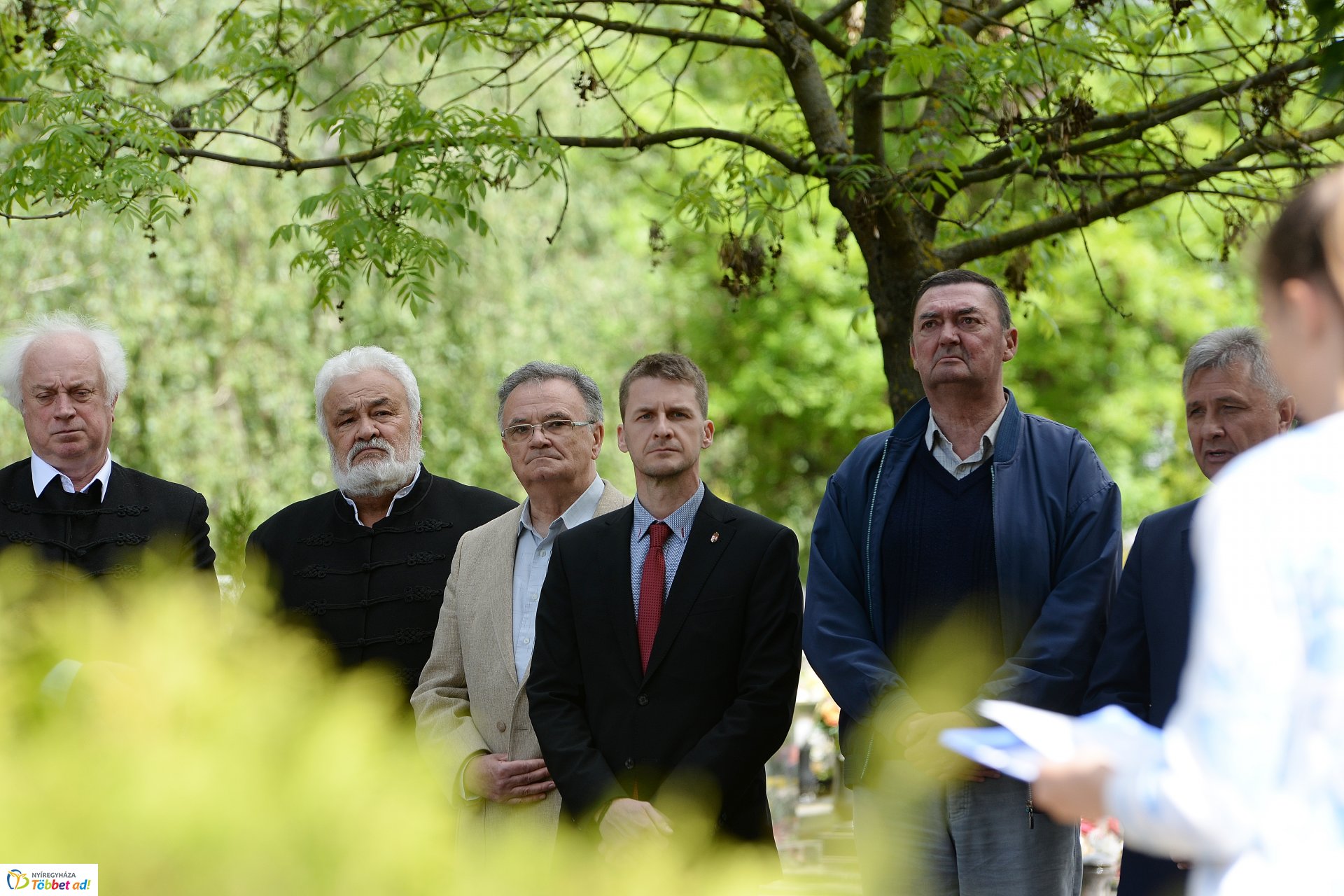 A Felvidék 1947 Egyesület megemlékezése az Északi Temetőben