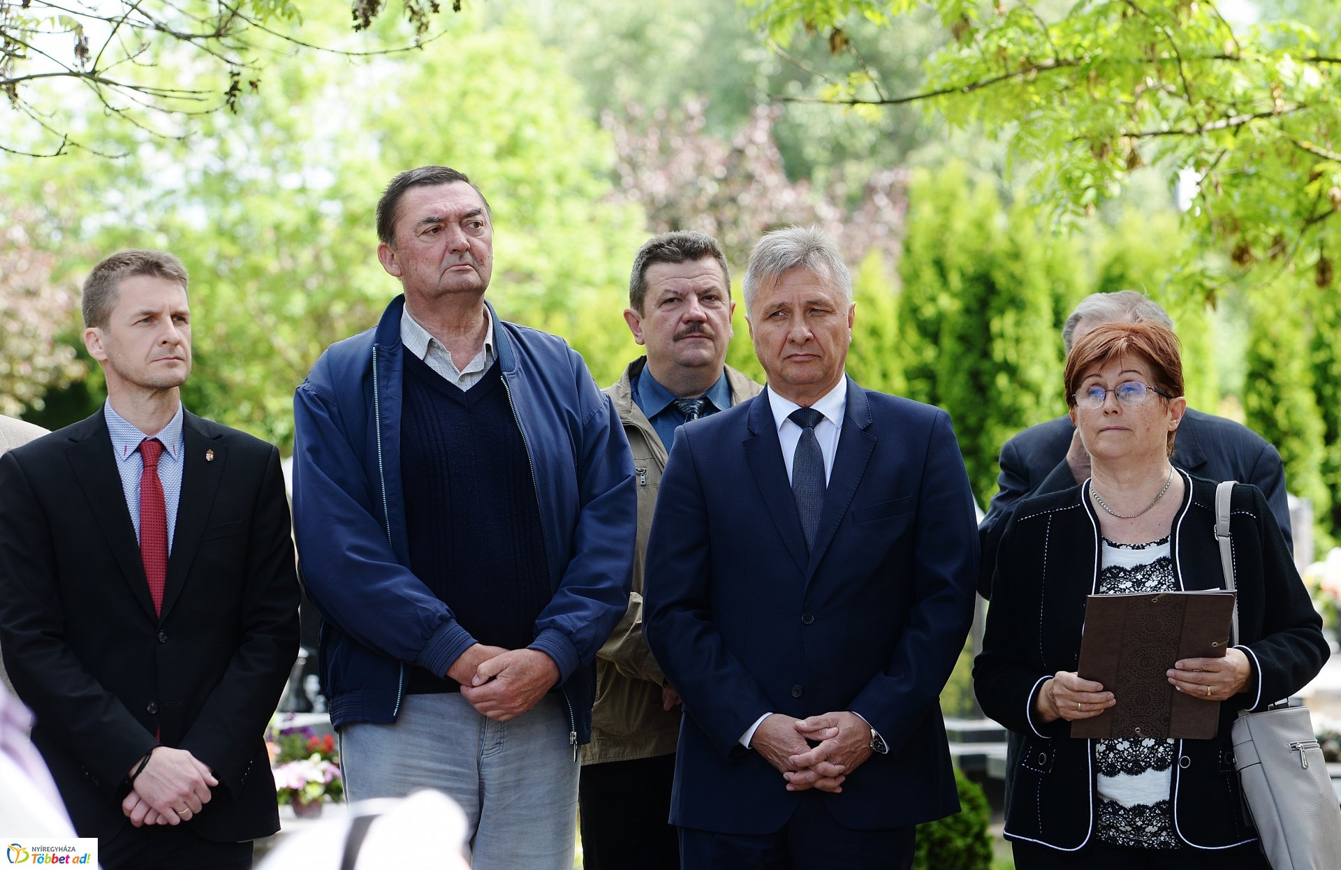 A Felvidék 1947 Egyesület megemlékezése az Északi Temetőben