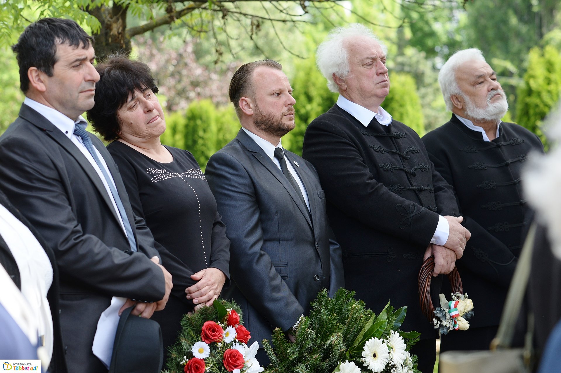 A Felvidék 1947 Egyesület megemlékezése az Északi Temetőben