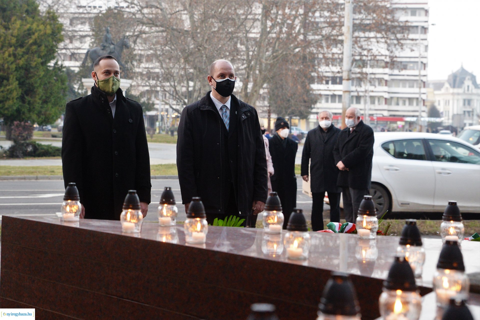 A frakciók is koszorúztak a Kommunizmus Áldozatainak Emléknapján