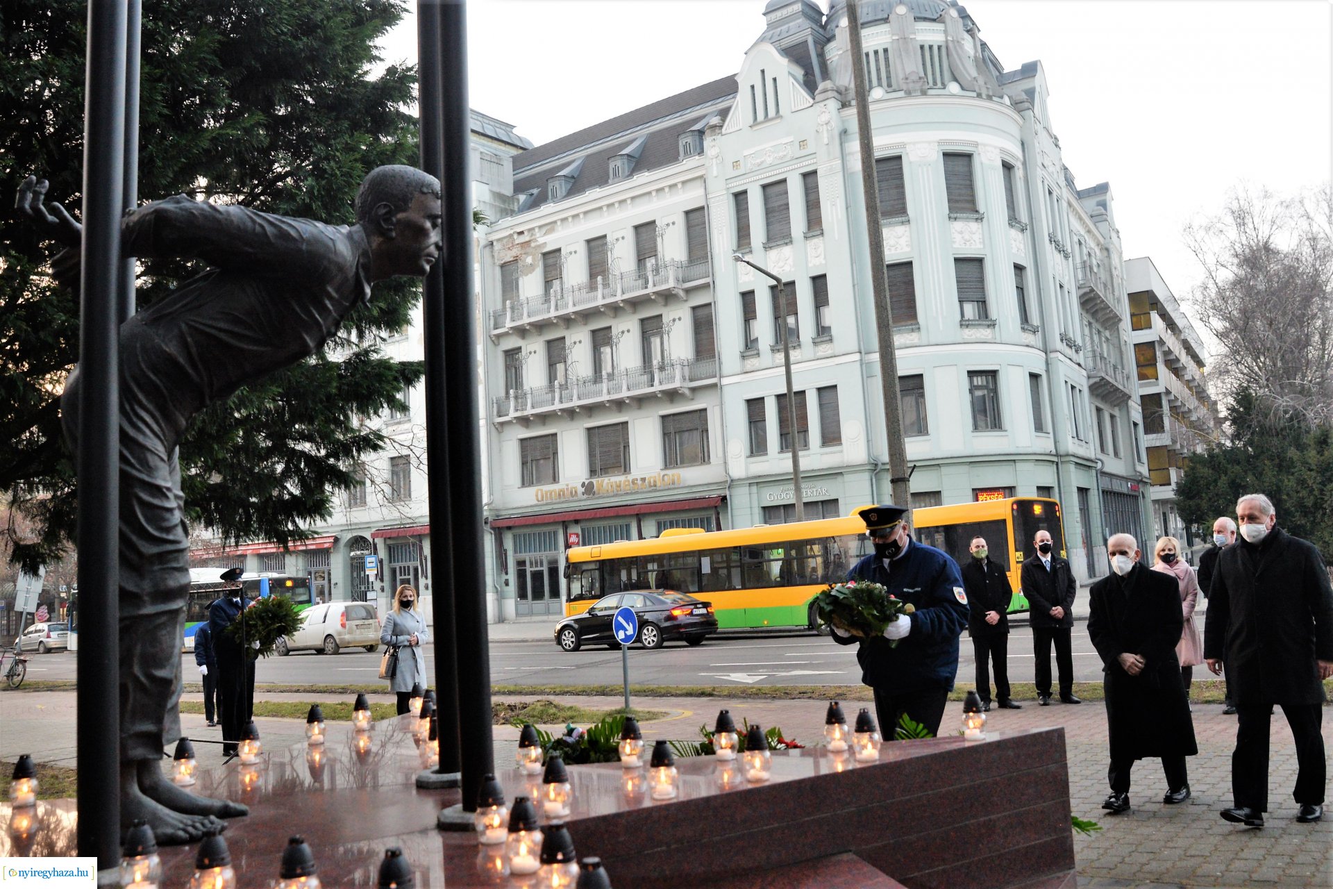 A frakciók is koszorúztak a Kommunizmus Áldozatainak Emléknapján