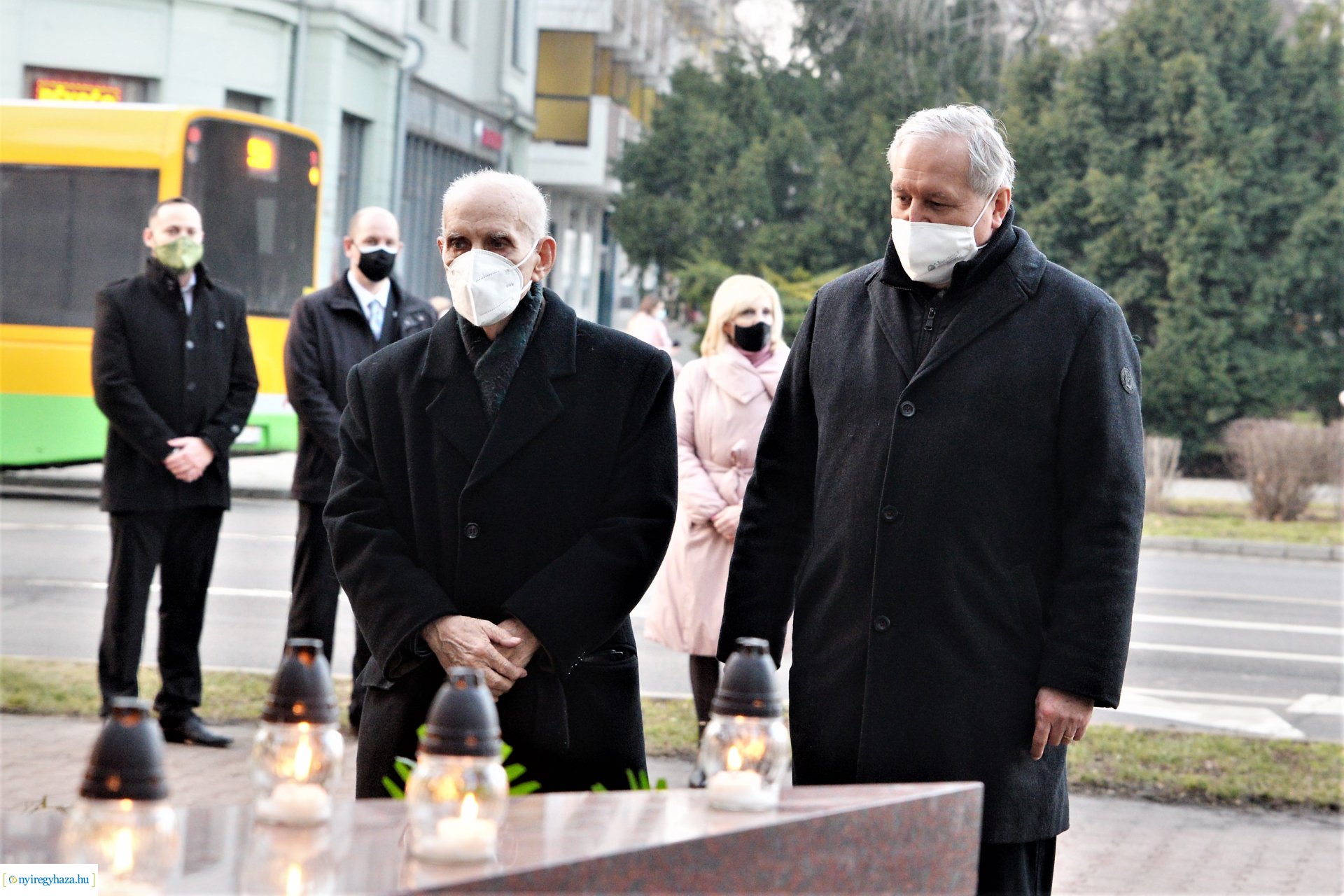 A frakciók is koszorúztak a Kommunizmus Áldozatainak Emléknapján