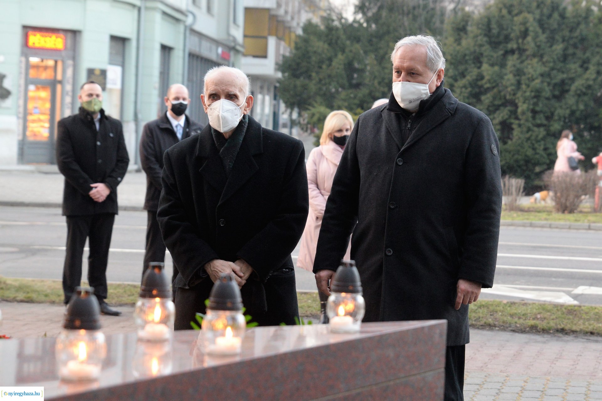 A frakciók is koszorúztak a Kommunizmus Áldozatainak Emléknapján