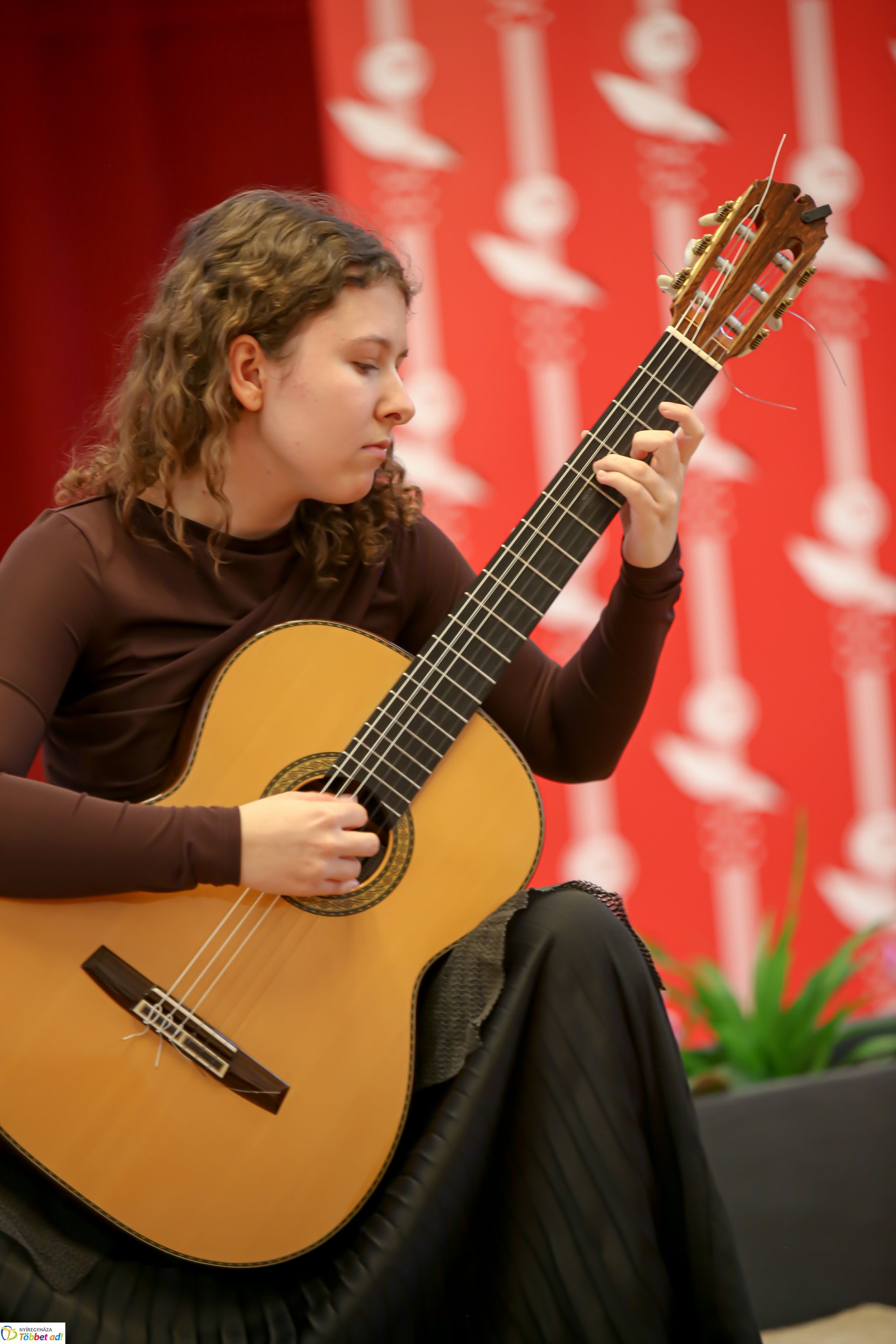 A gitár három napig szólt Nyíregyházán