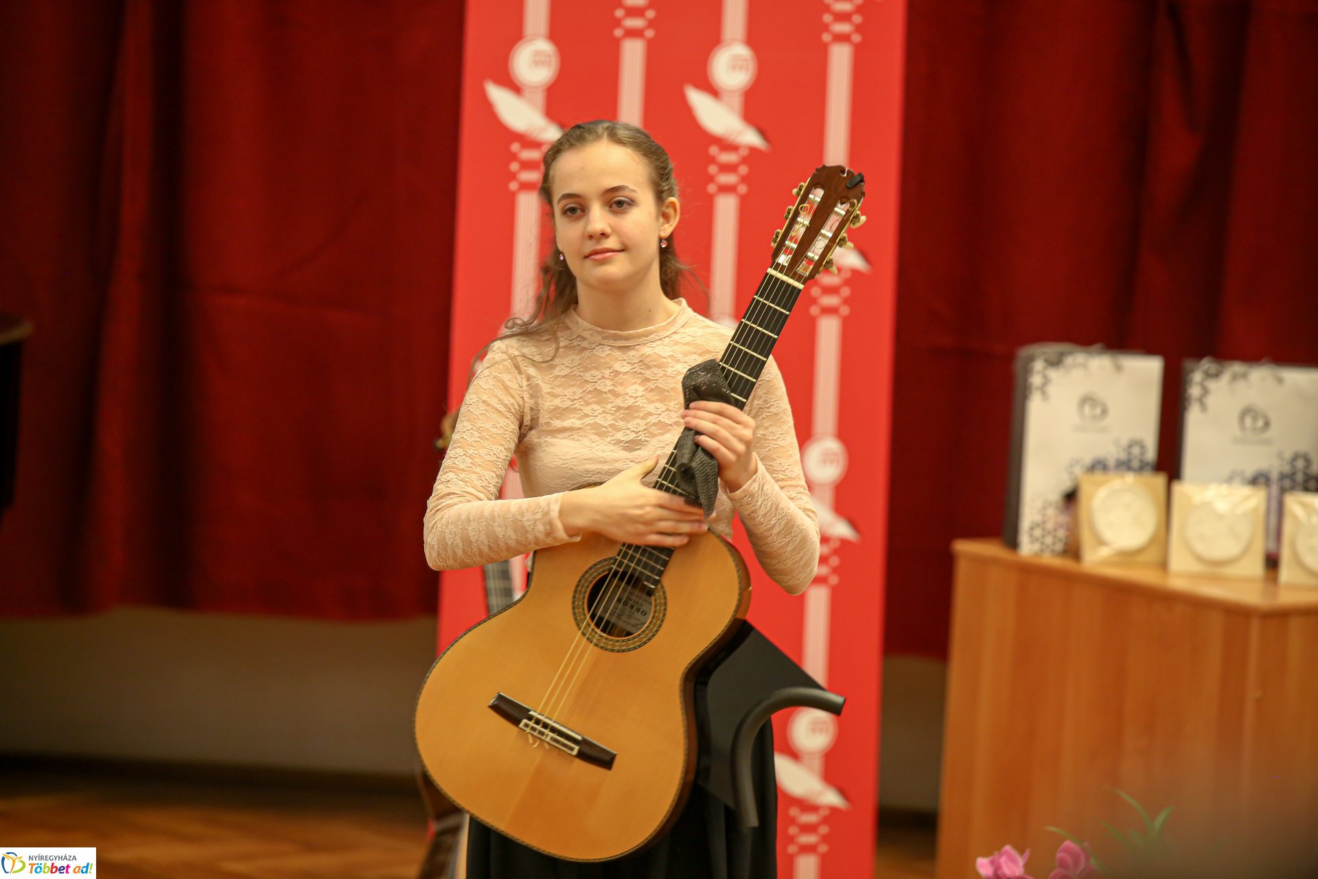 A gitár három napig szólt Nyíregyházán